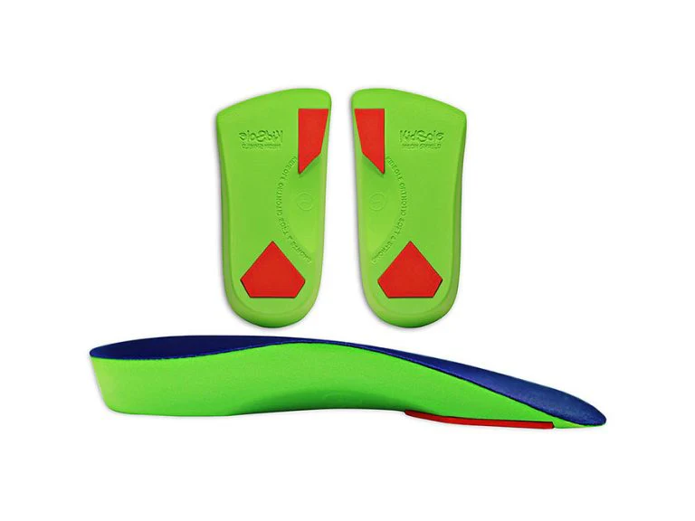 3/4 Length Neon Shield Arch Support Insole - Image 5