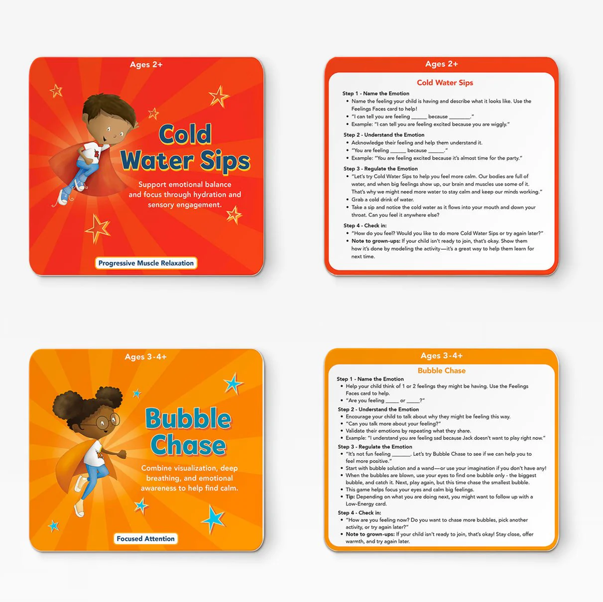 3-Step Starter Pack - Benny the Brave - Image 7