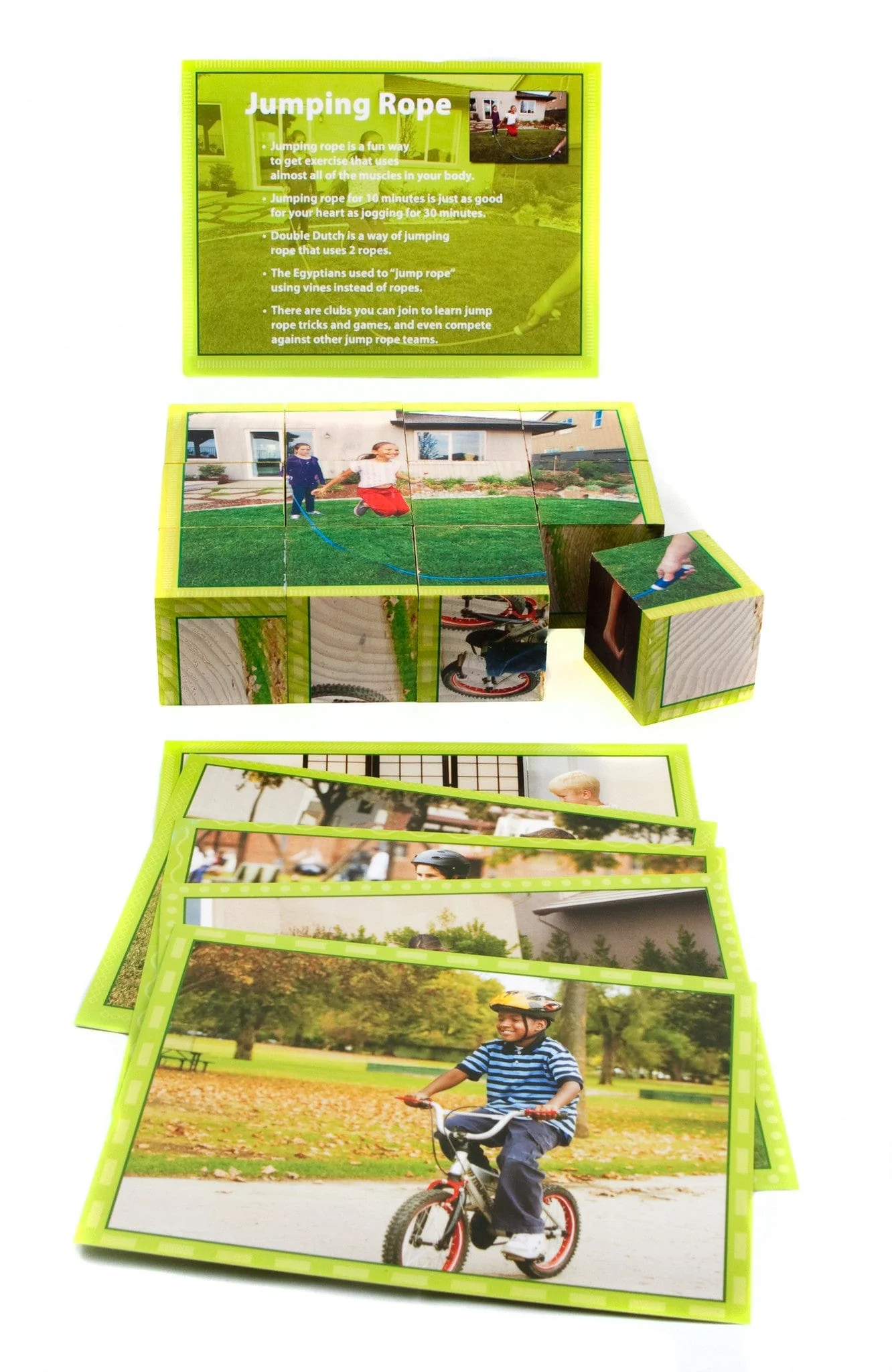 Active Kids Puzzle - Image 5