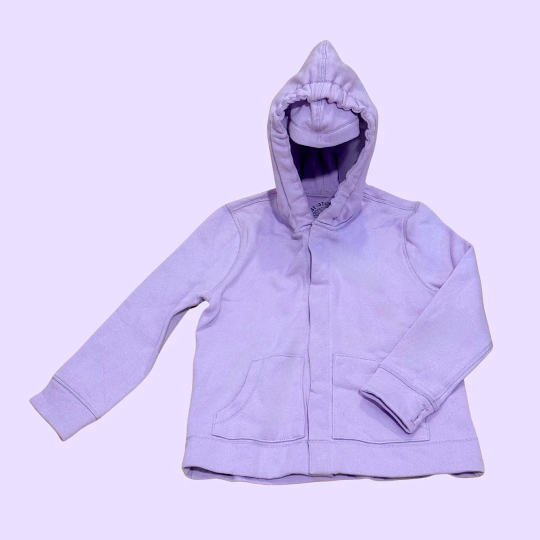 Adult QuietSense Sound Reducing Sensory Hoodie - Image 14