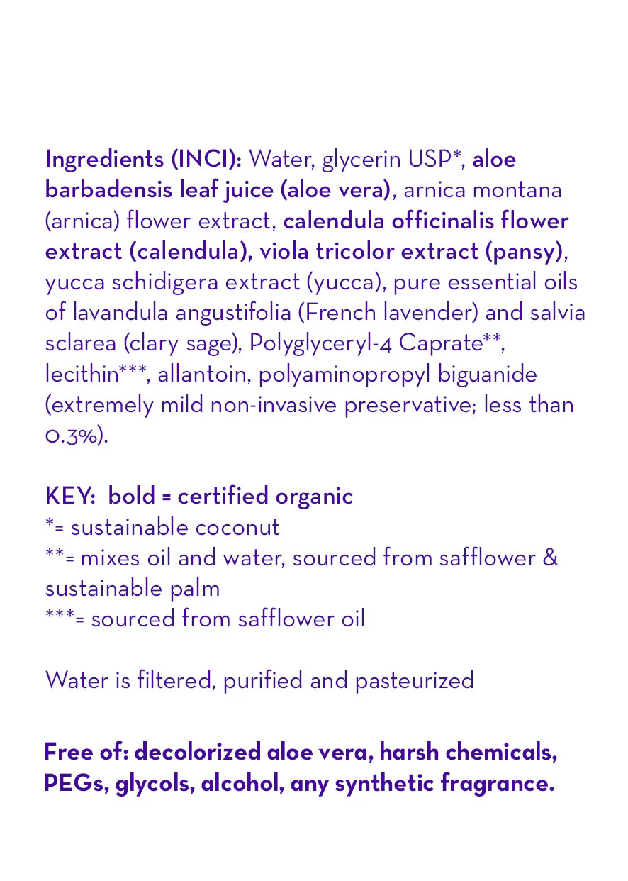 Aloe & Arnica™ Soothing Spray - Image 5