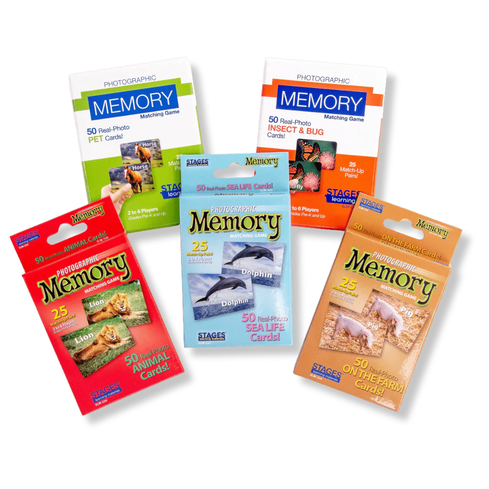 Animal Memory Set