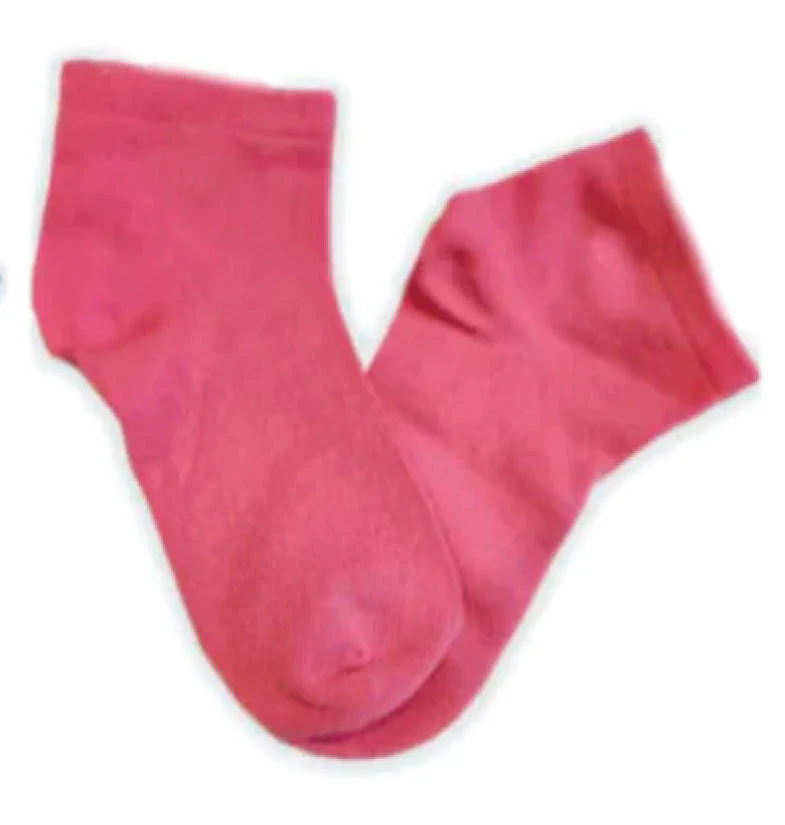 ANKLE 5-Pack Seamless Toe Socks great with Sensory Sensitivities - Image 10