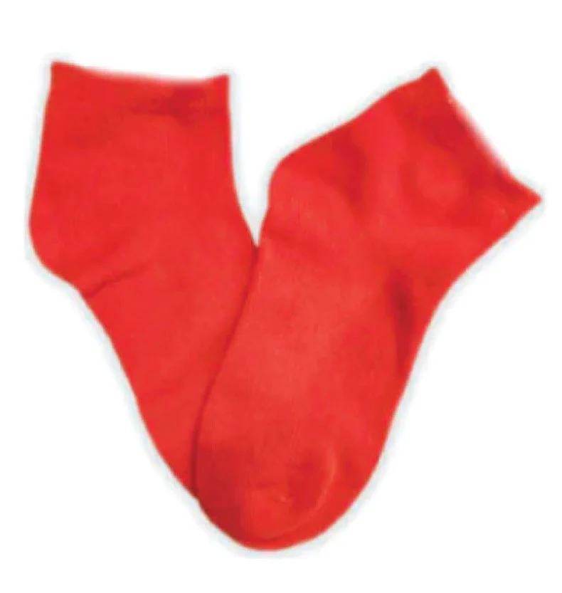ANKLE 5-Pack Seamless Toe Socks great with Sensory Sensitivities - Image 12