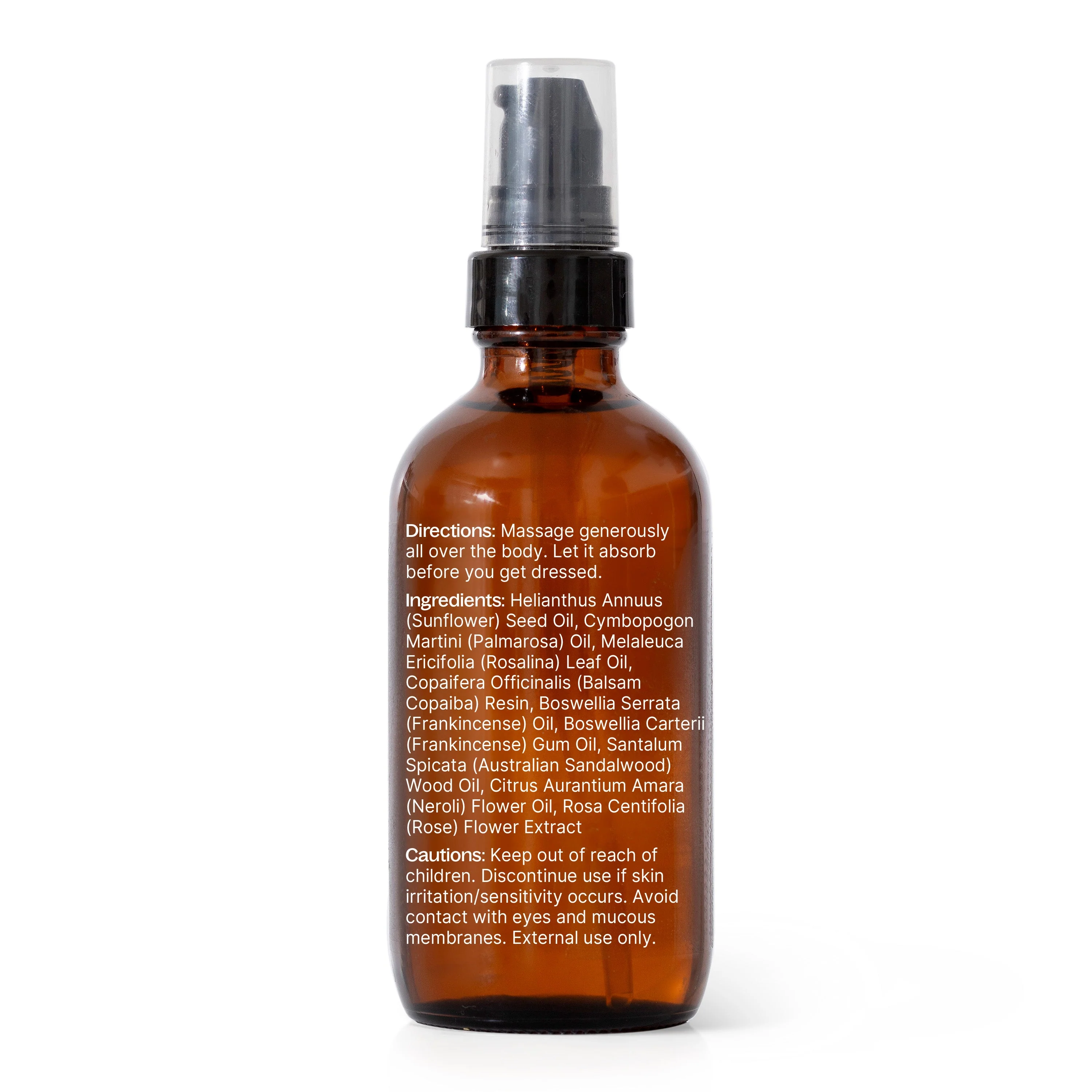 Anti Age Body Oil - Image 7