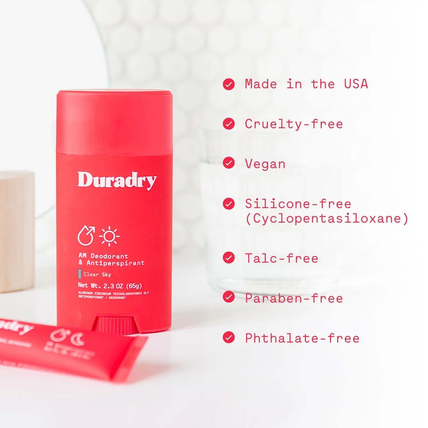 Antiperspirant Deodorant Stick - Image 6