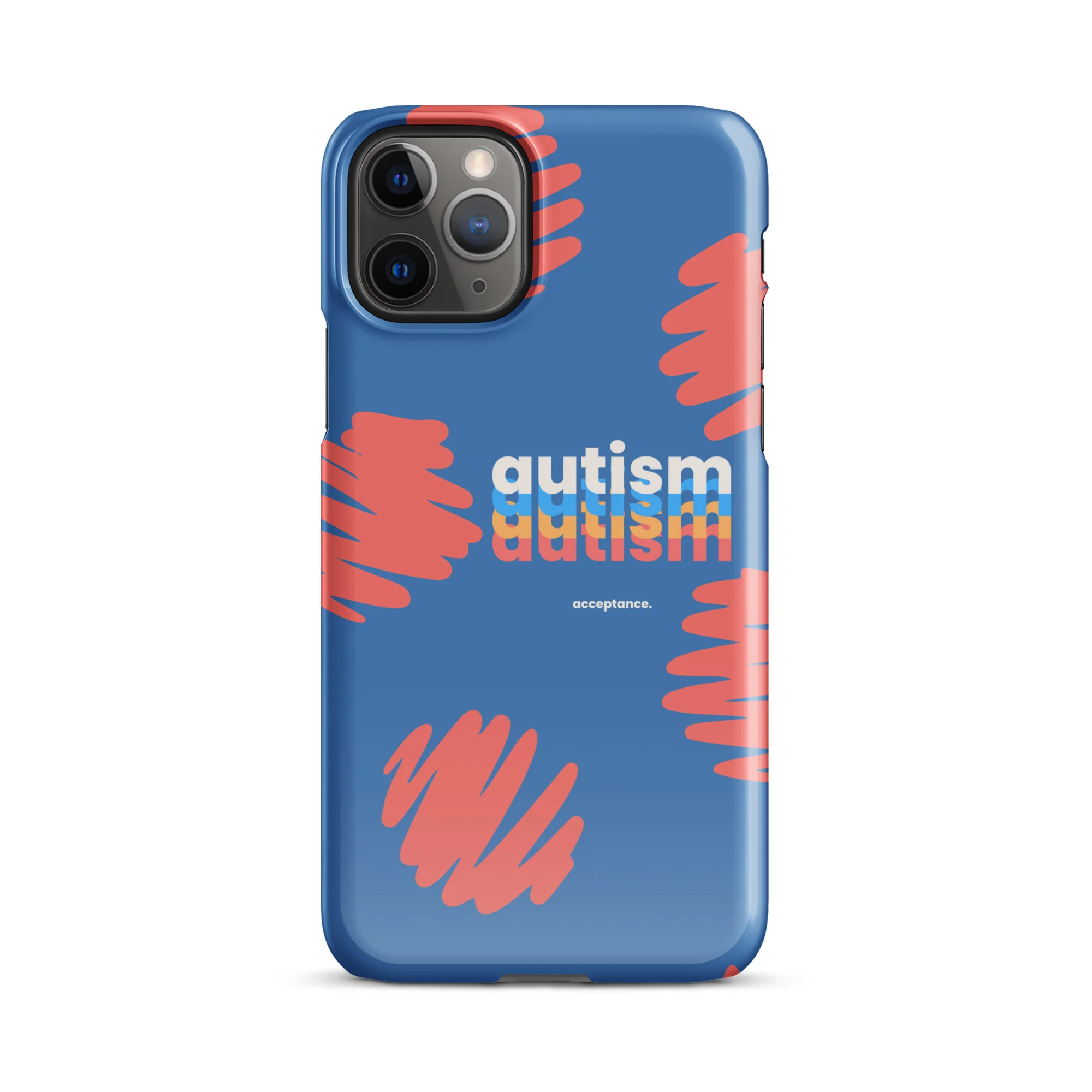 Autism Phone Case - Image 3