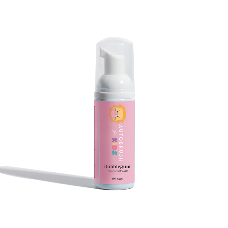 Autobrush Foam Toothpaste - Image 7