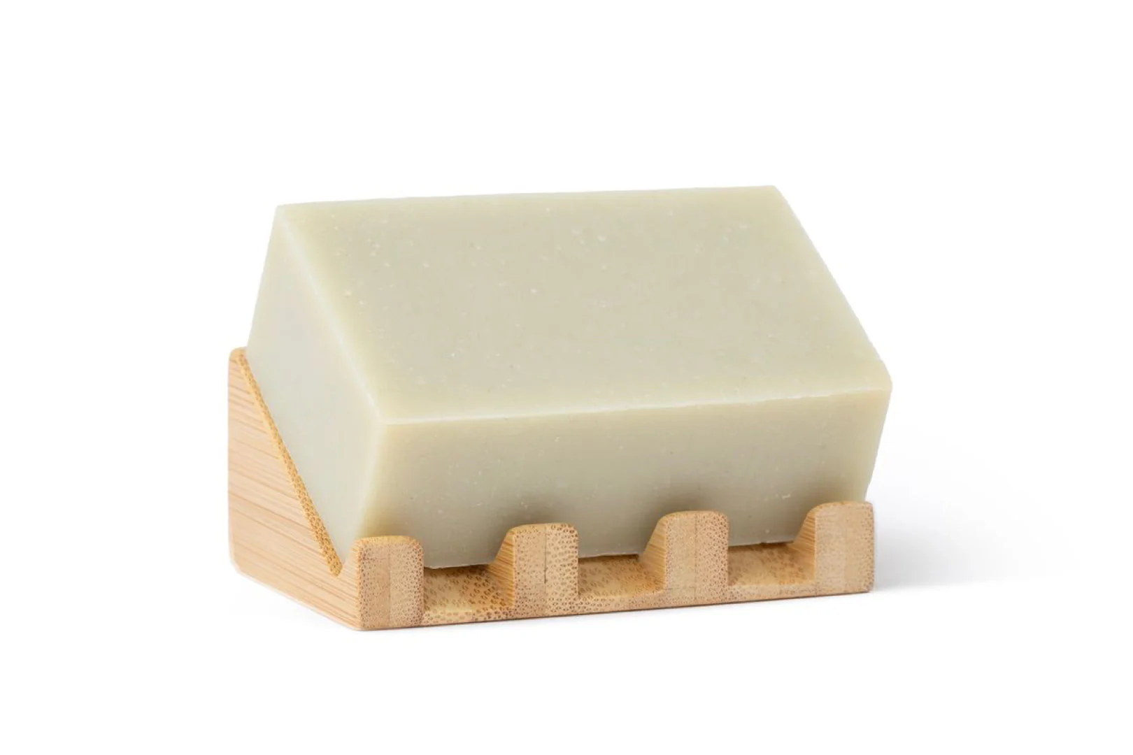 Bamboo Waterfall Soap Dish - Image 2