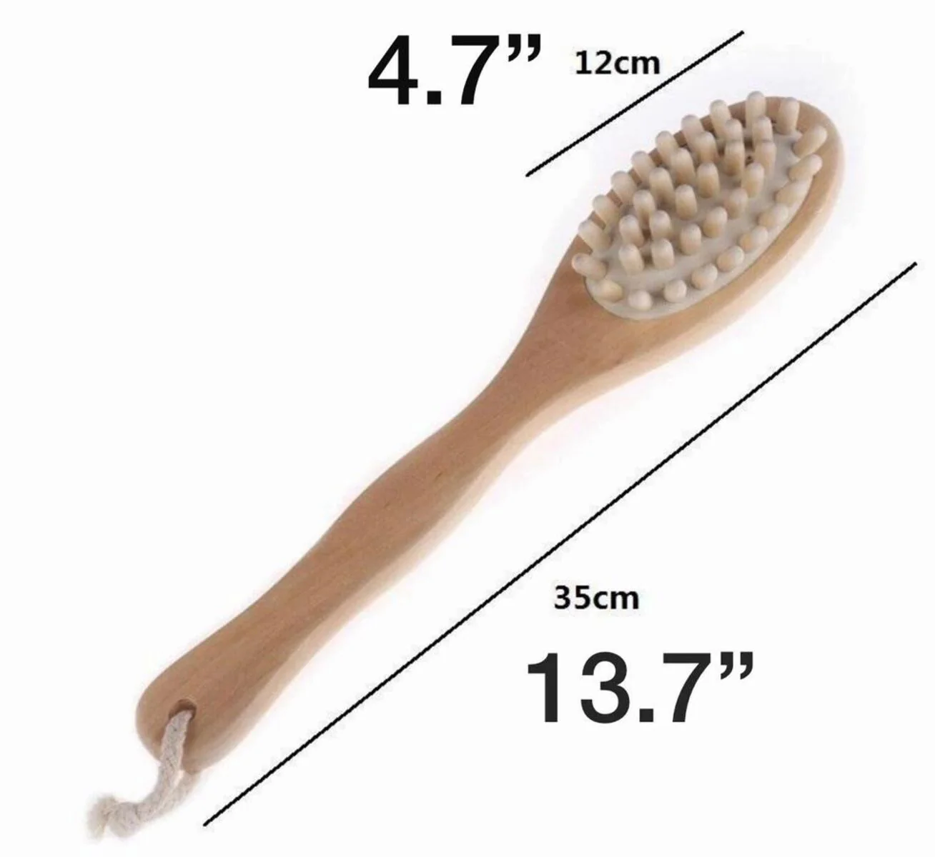 Bath Body Massage Brush - Image 10