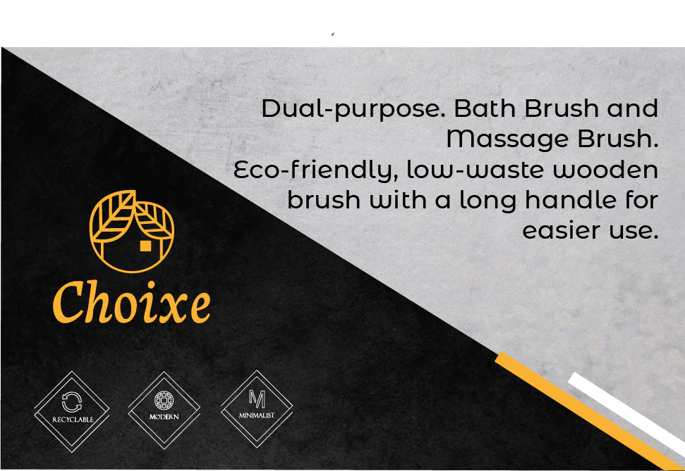 Bath Body Massage Brush - Image 4