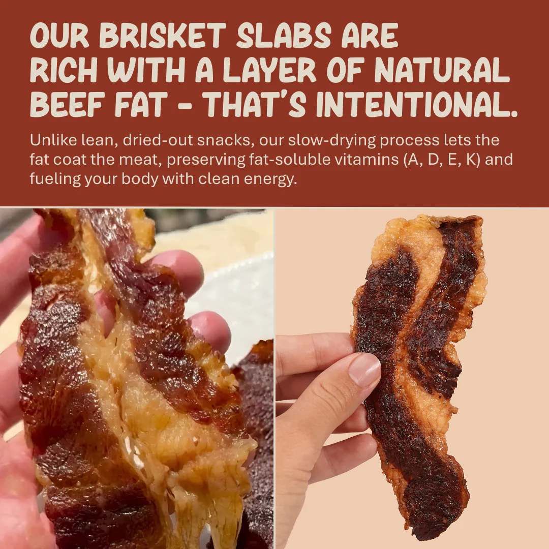 Beef Brisket Slabs - 100% Grass-Fed & Finished - Image 2