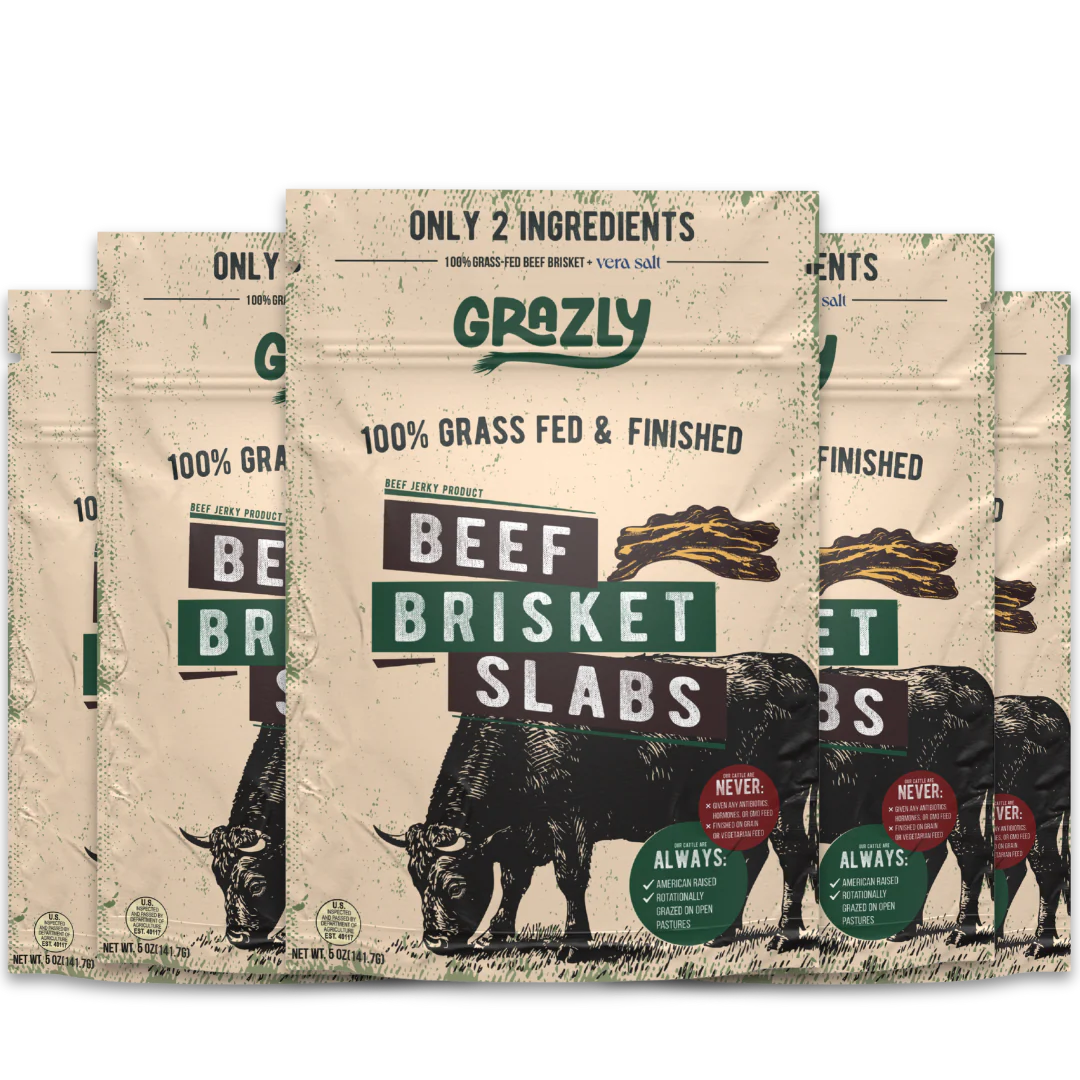 Beef Brisket Slabs - 100% Grass-Fed & Finished - Image 9