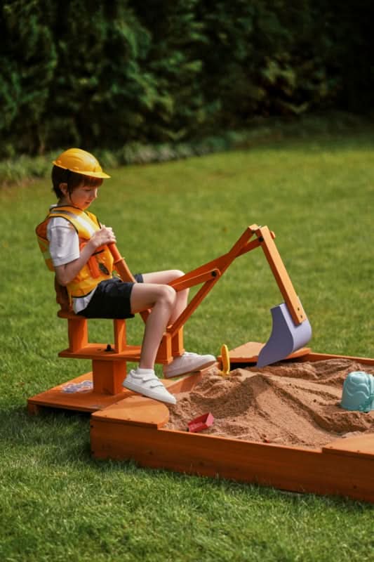 Blippi Excavator Ride-On Toy - Image 27