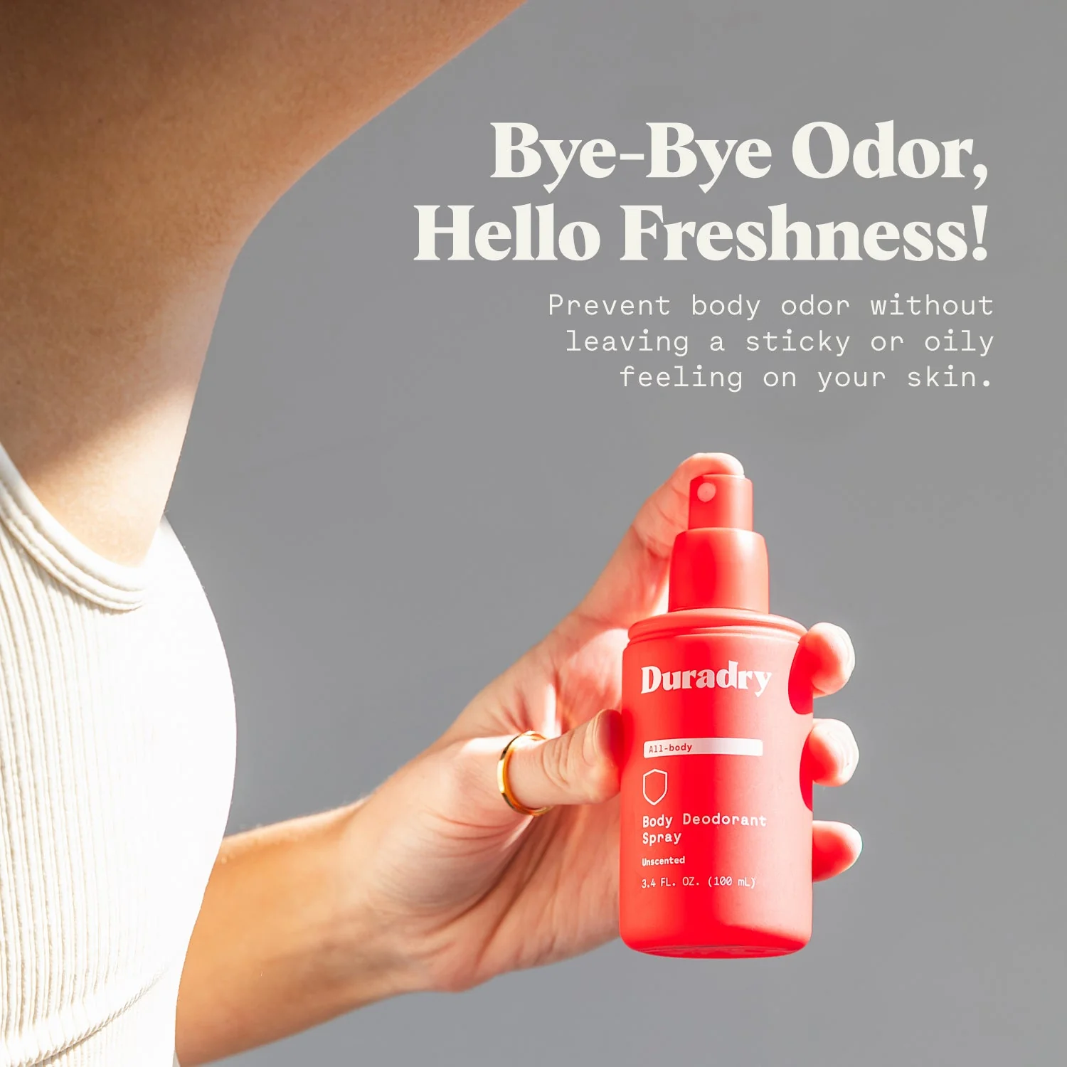 Body Deodorant Spray - Image 4