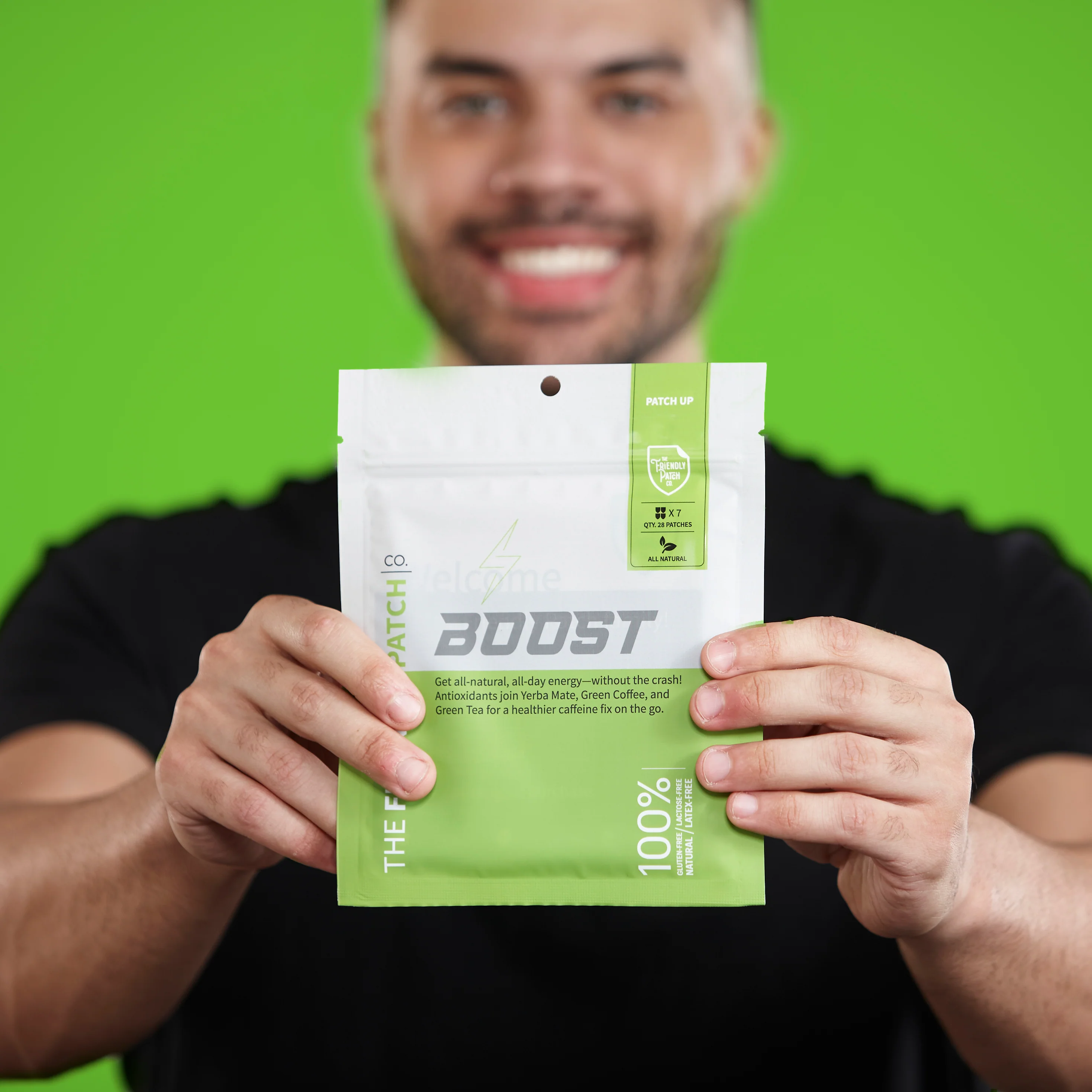 Boost Energy Patch - 28 Patches - Image 14