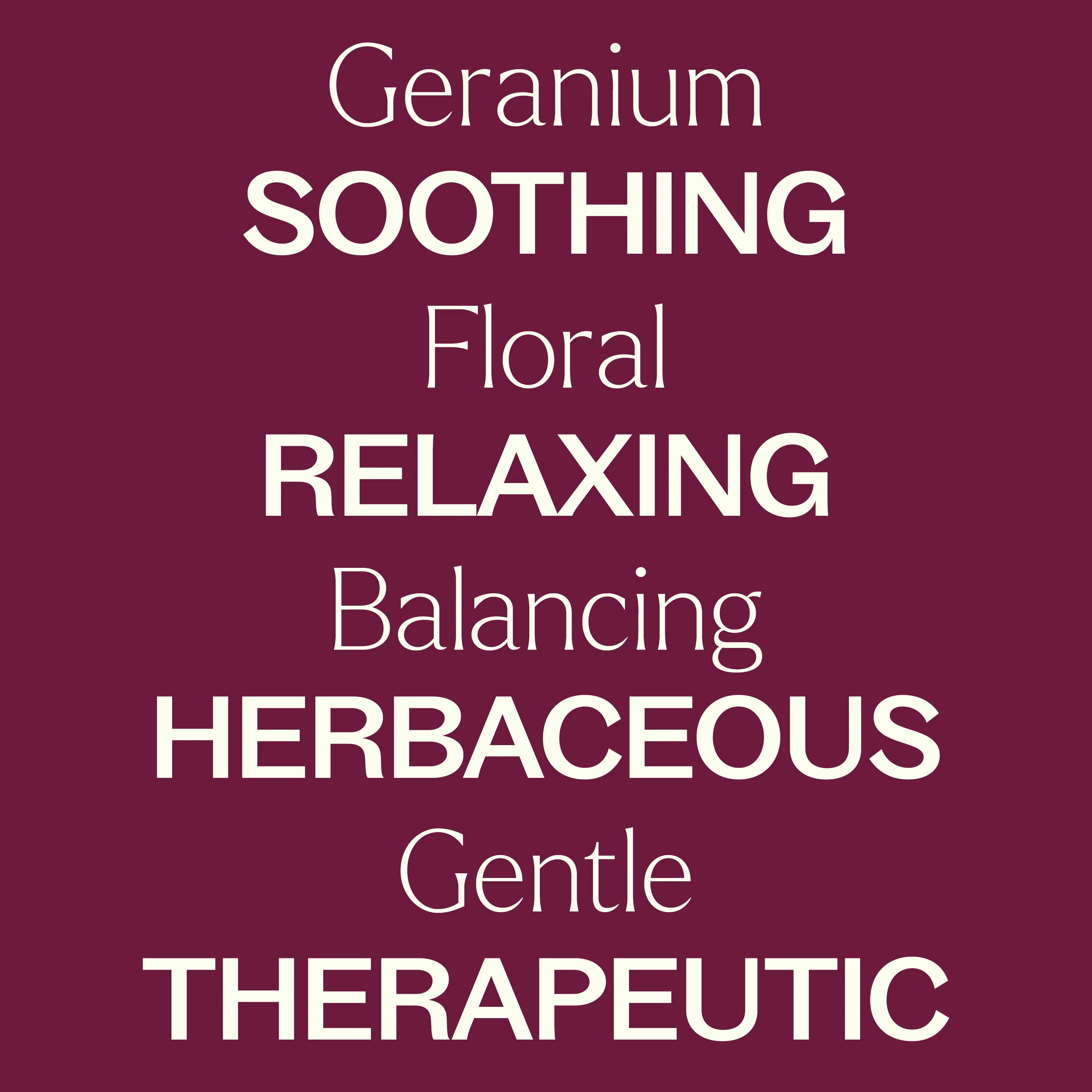 Bourbon Geranium Essential Oil - Image 5