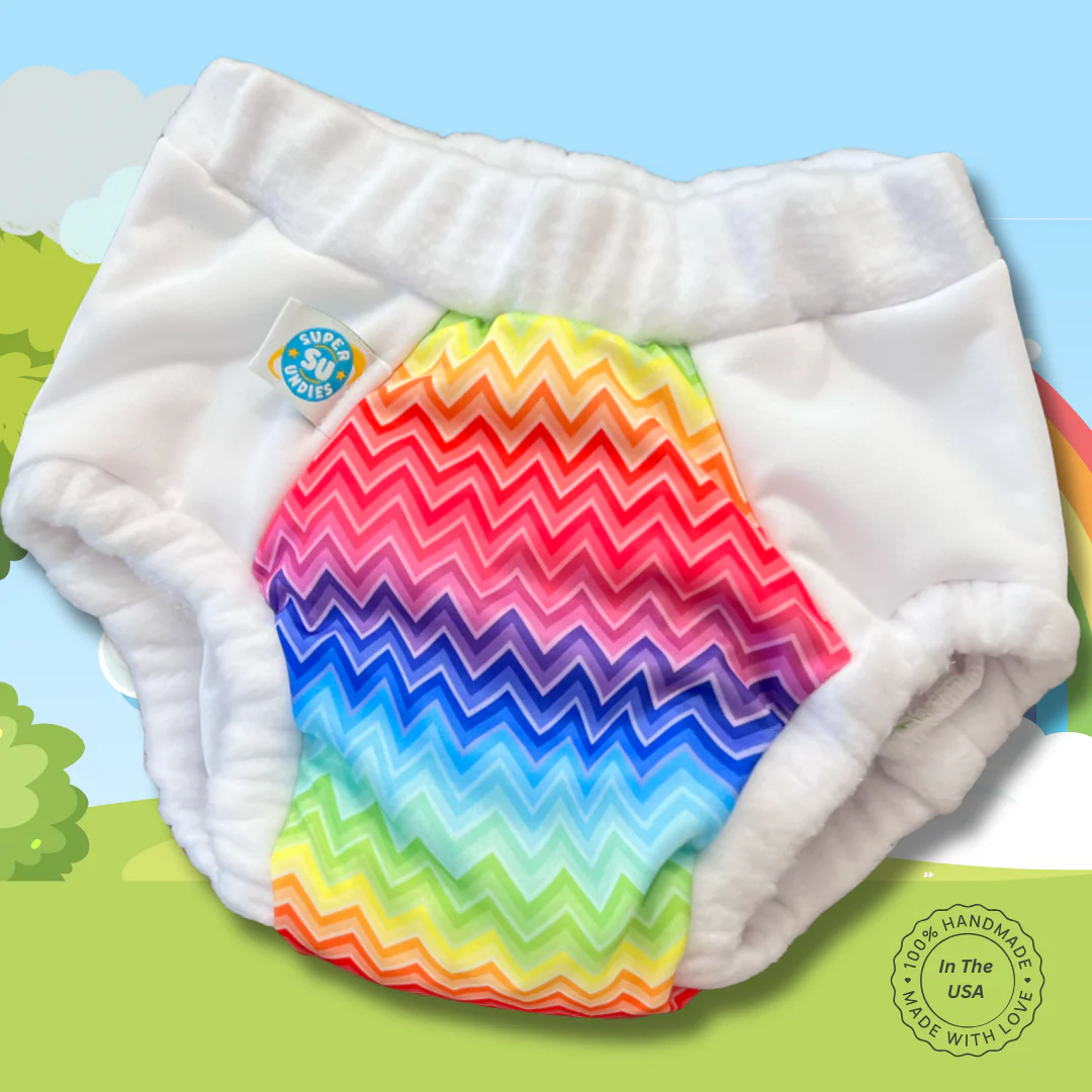 Brain Training Overnight Sensory Underwear for Bedwetting - Image 12