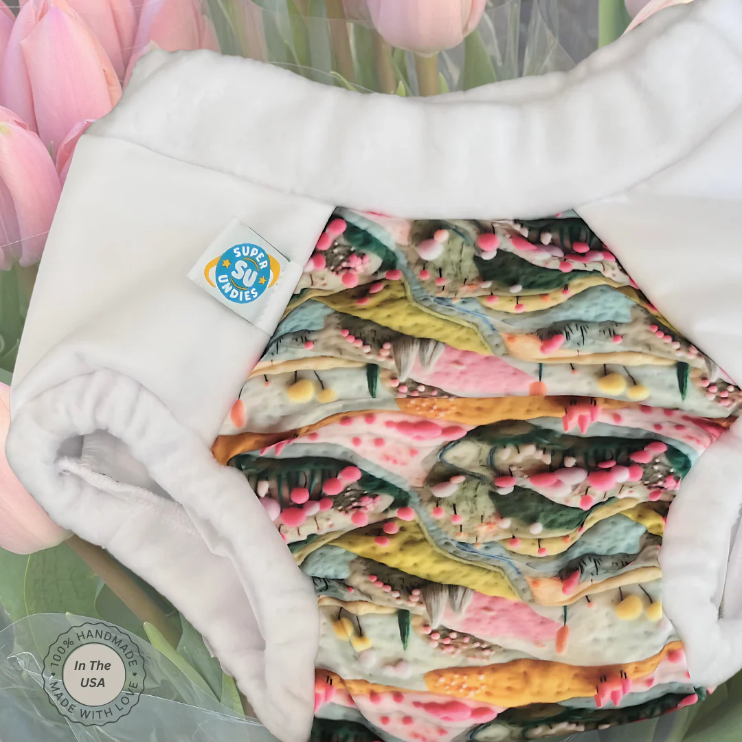 Brain Training Overnight Sensory Underwear for Bedwetting - Image 16