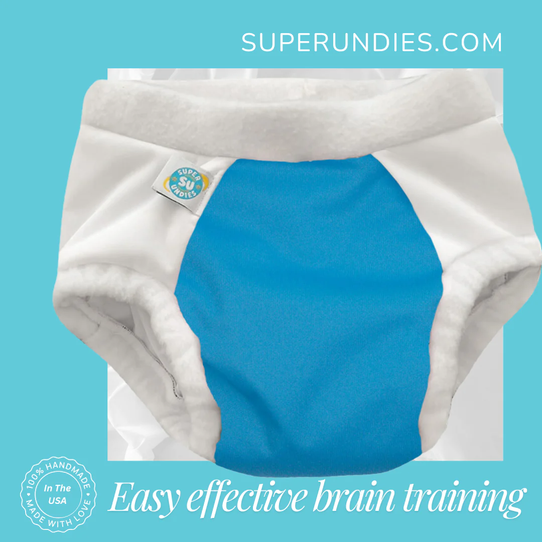 Brain Training Overnight Sensory Underwear for Bedwetting - Image 5