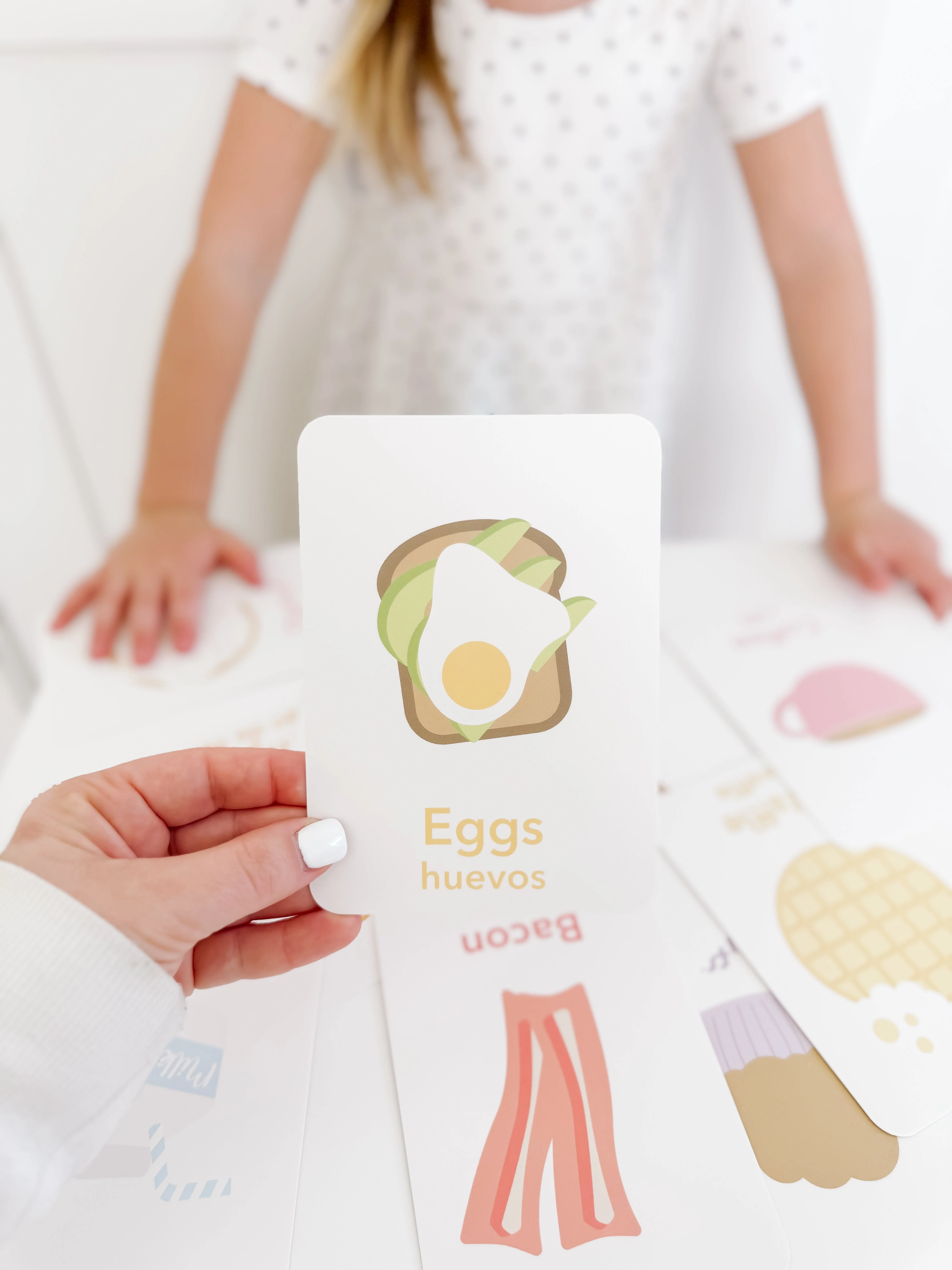 Breakfast Flashcards - Image 3