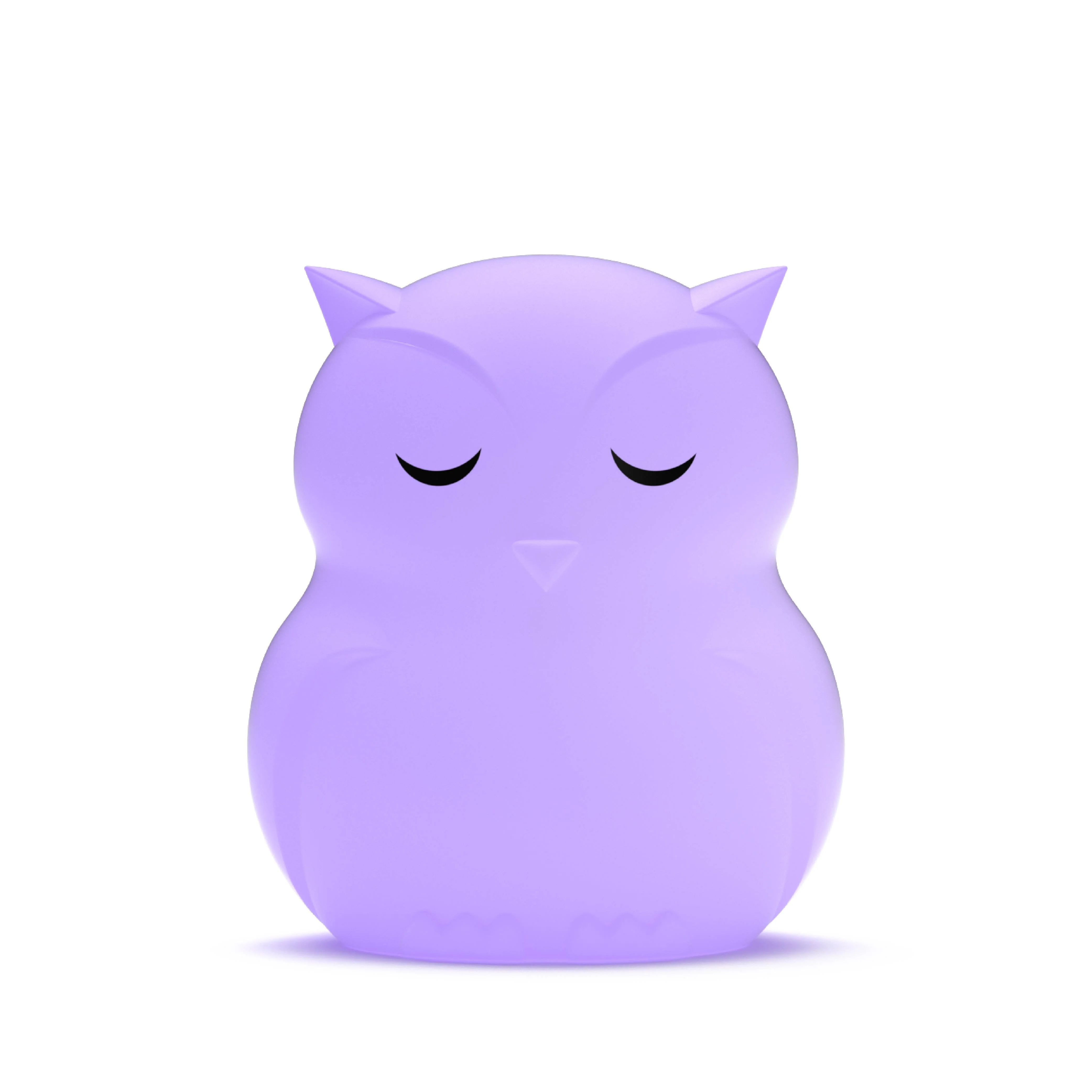 Breathing Pal 'Ollie' The Owl