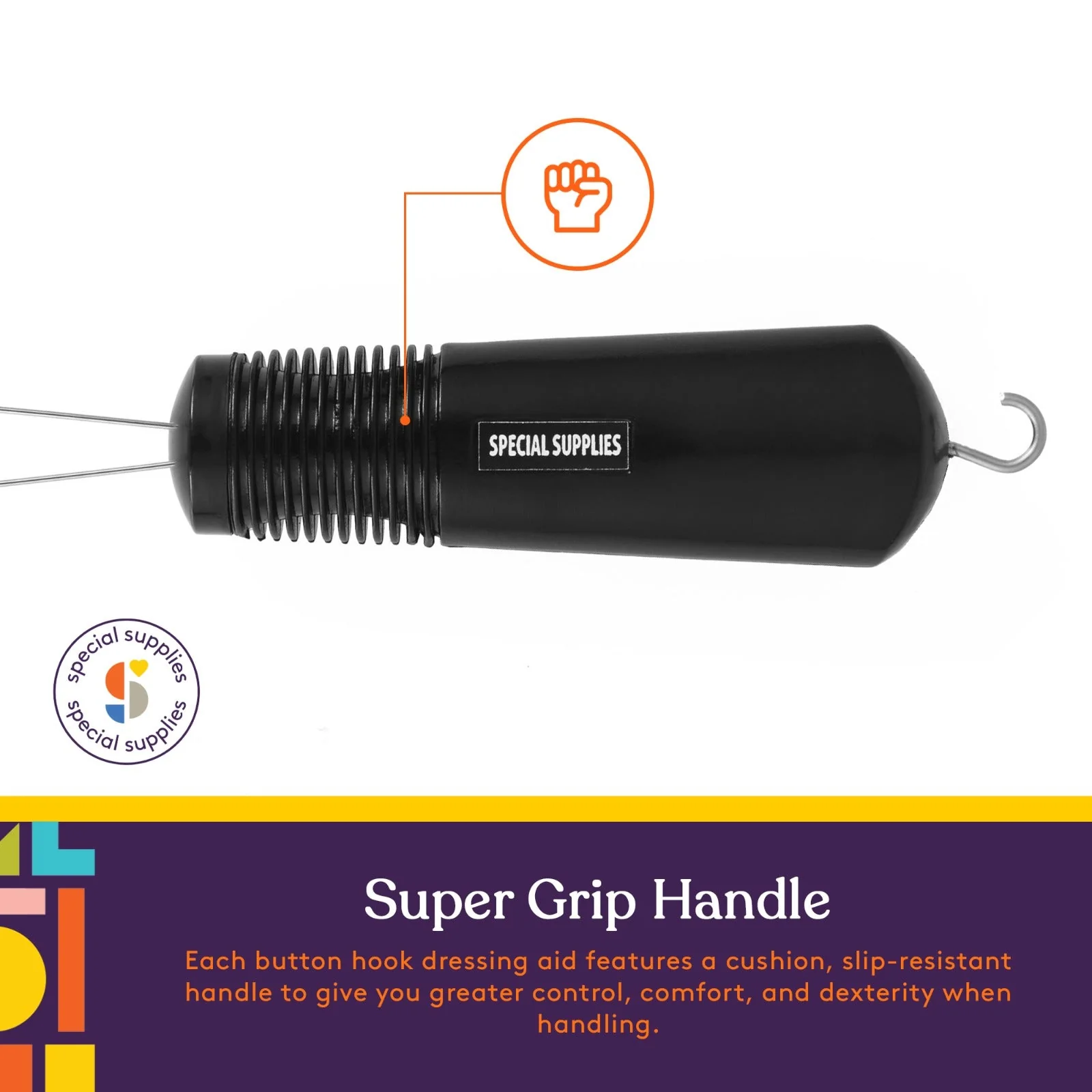 Button Hook (2 -Pack) - Image 4