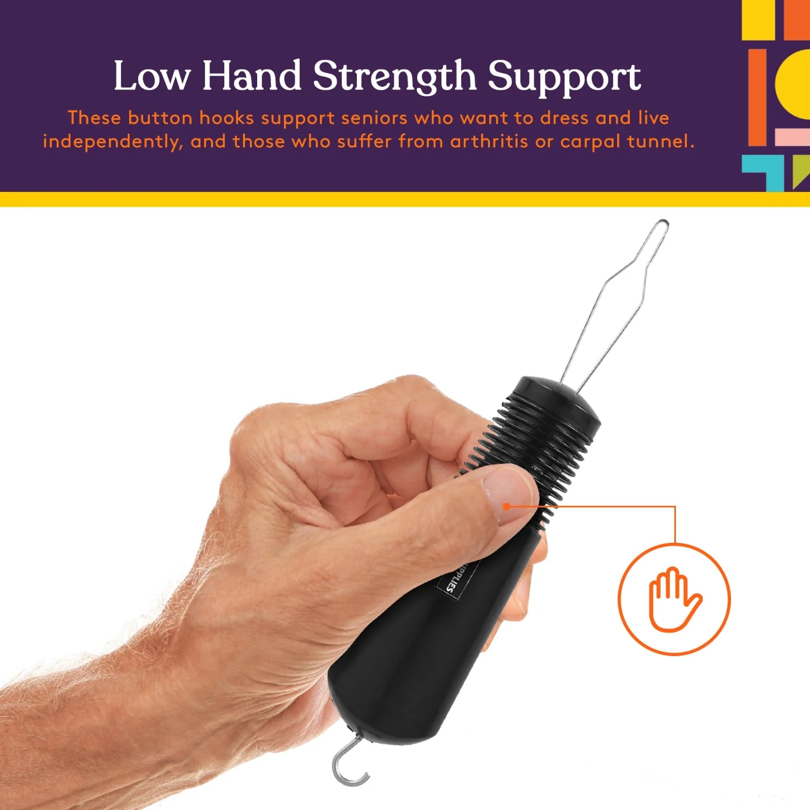 Button Hook (2 -Pack) - Image 7