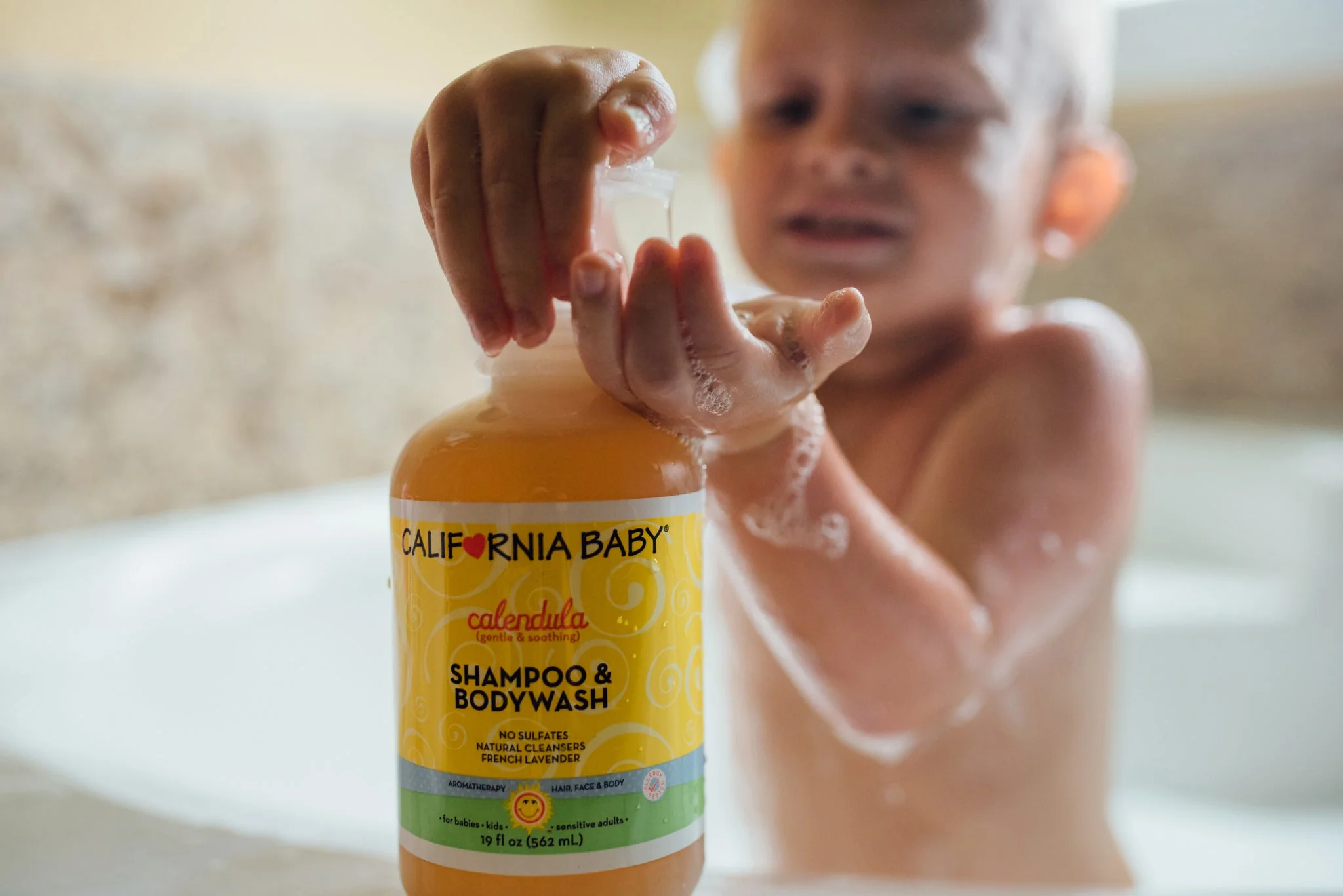 Calendula™ Shampoo & Bodywash - Image 7