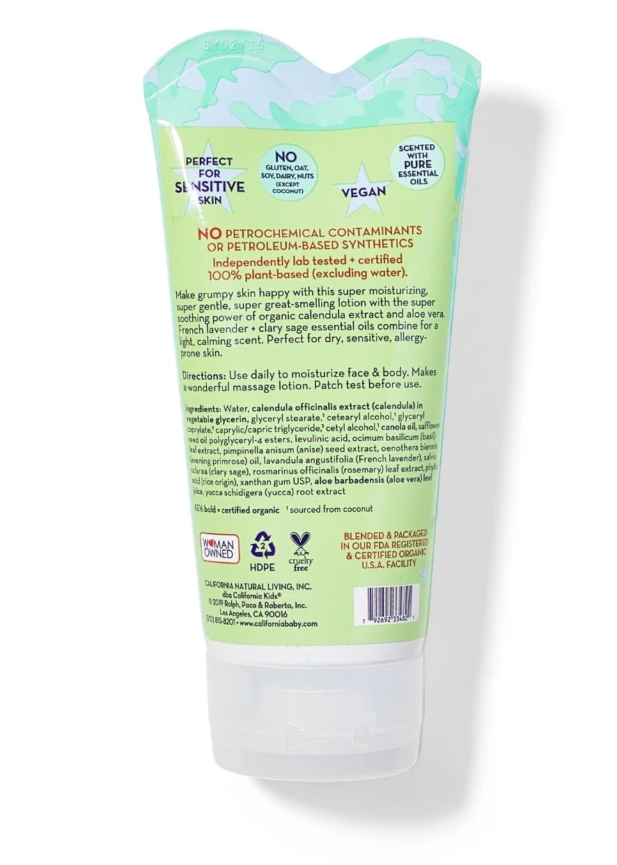California Kids® #chillax™ Everyday Lotion - Image 2
