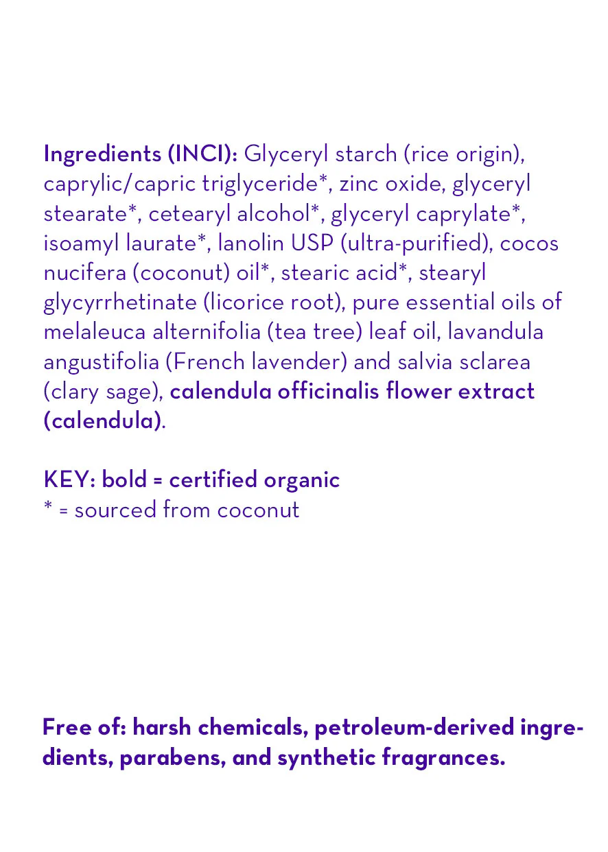 California Kids® #superclear™ Overnight Cream - Image 4
