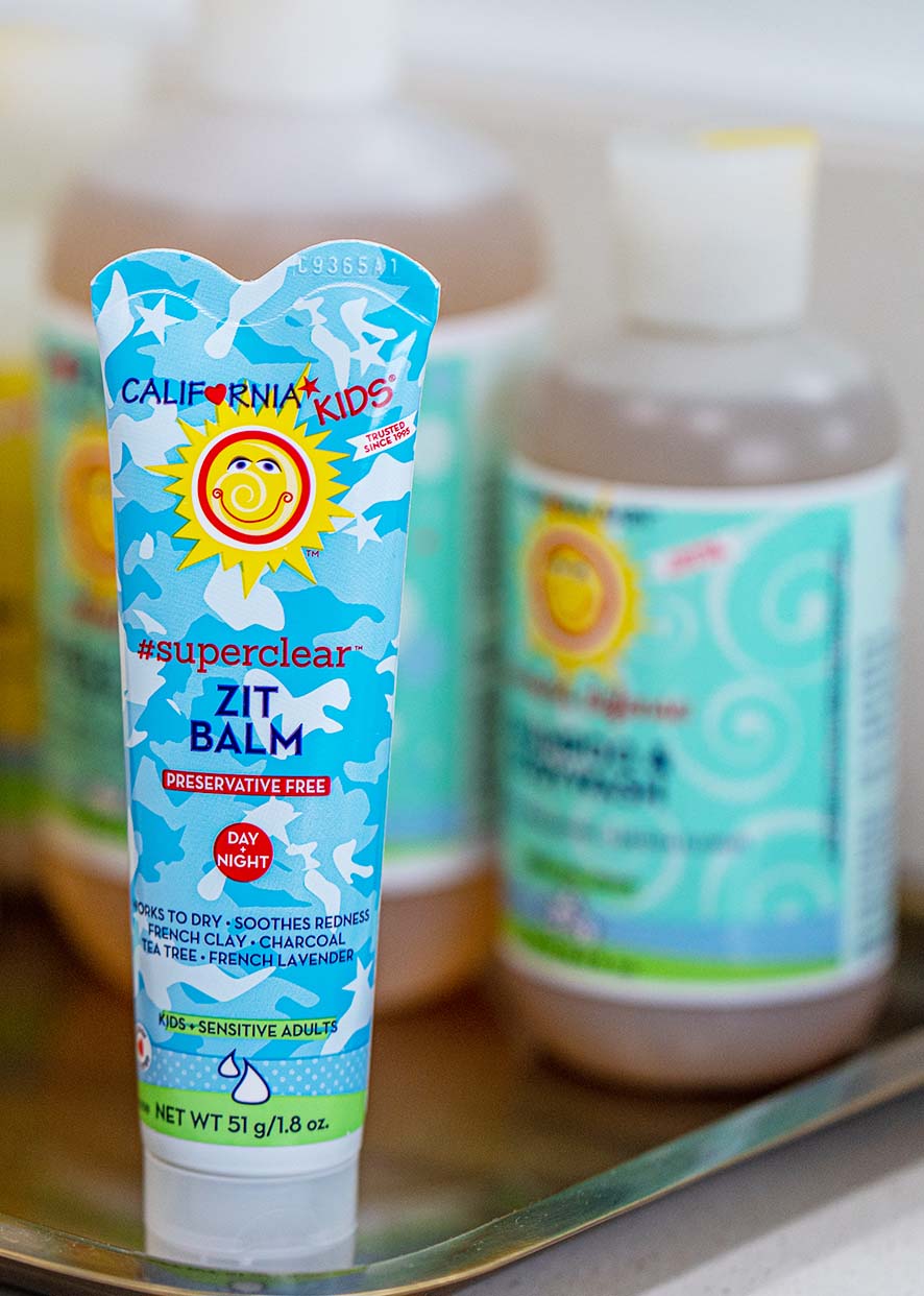 California Kids® #superclear™ Zit Balm - Image 4