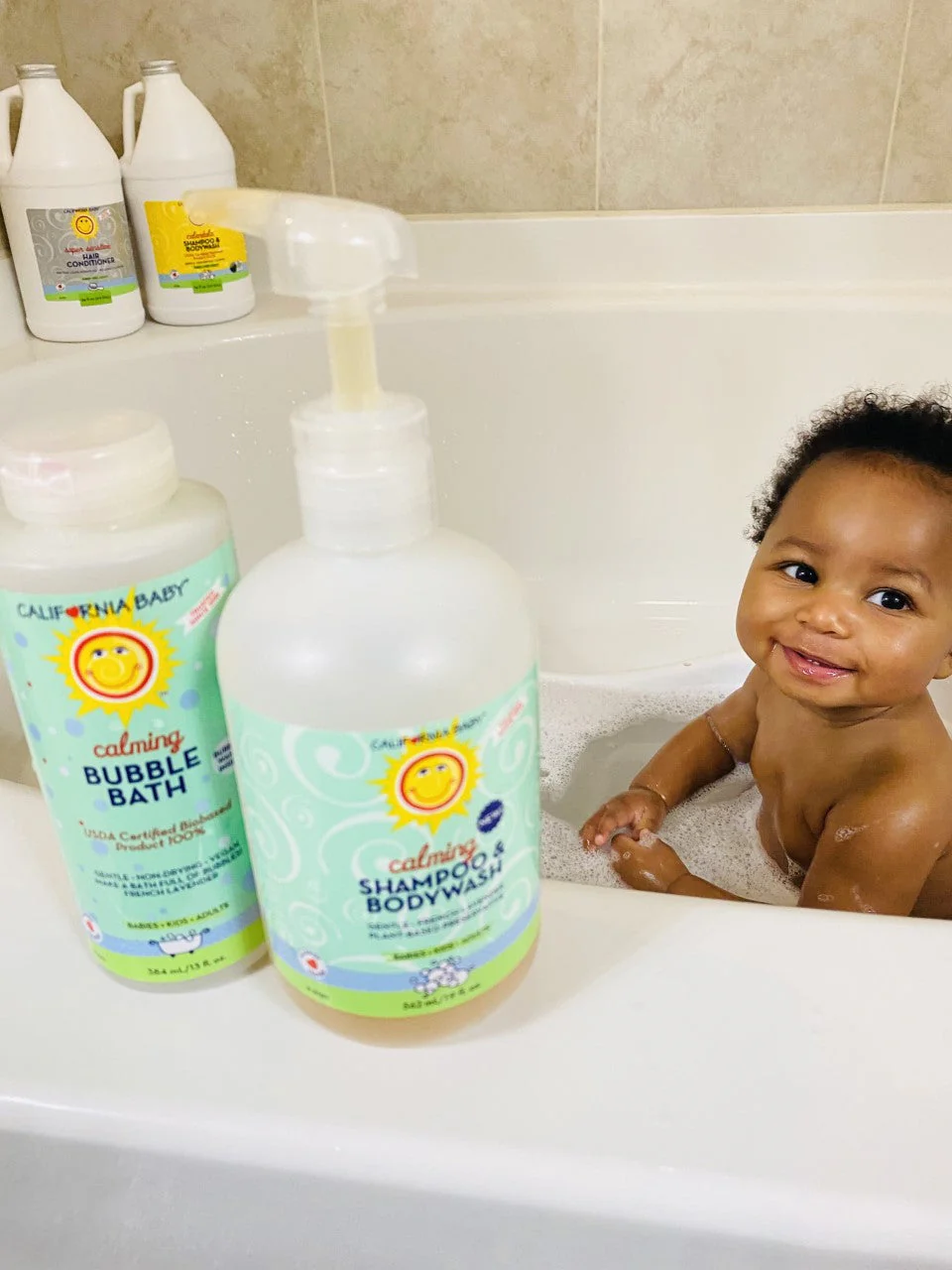 Calming™ Bubble Bath - Image 5