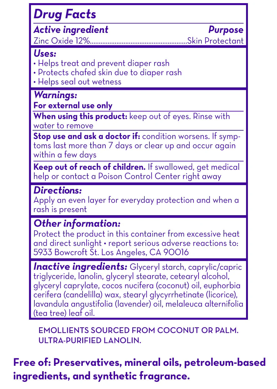 Calming™ Diaper Rash Ointment - Image 6
