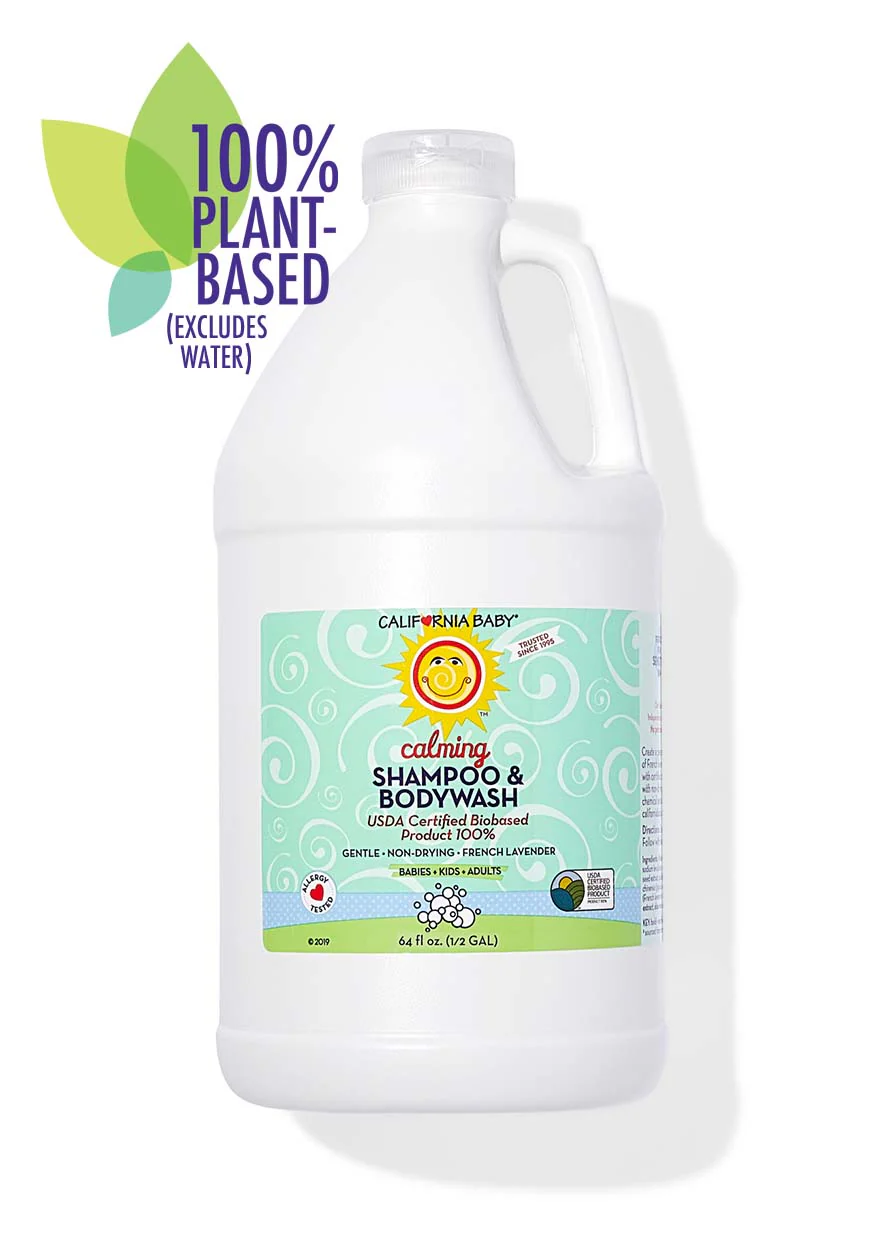 Calming™ Shampoo & Bodywash - Image 4