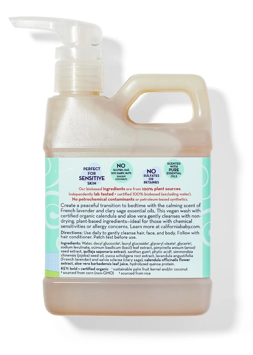 Calming™ Shampoo & Bodywash - Image 6