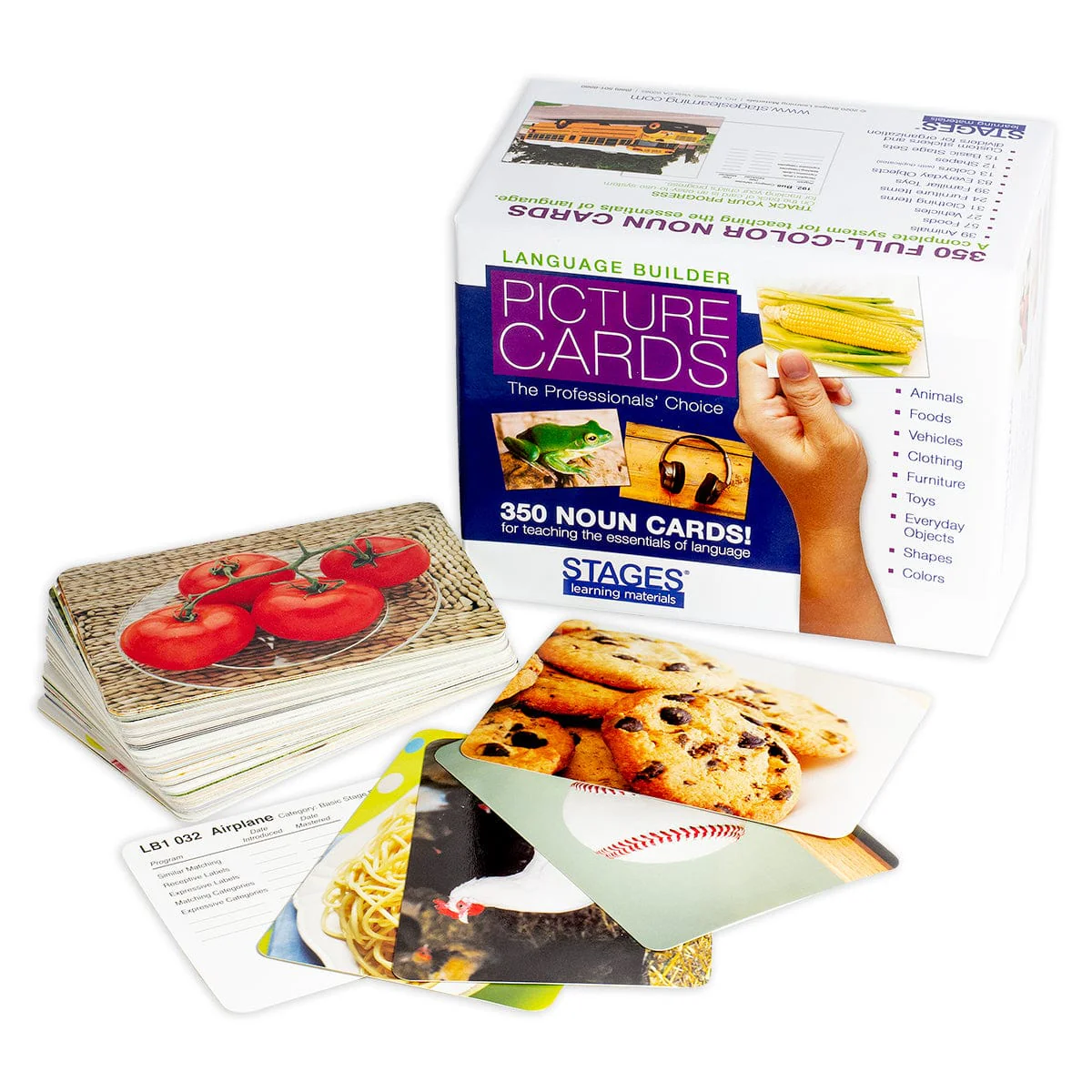 CARD Starter Materials Kit - Image 3