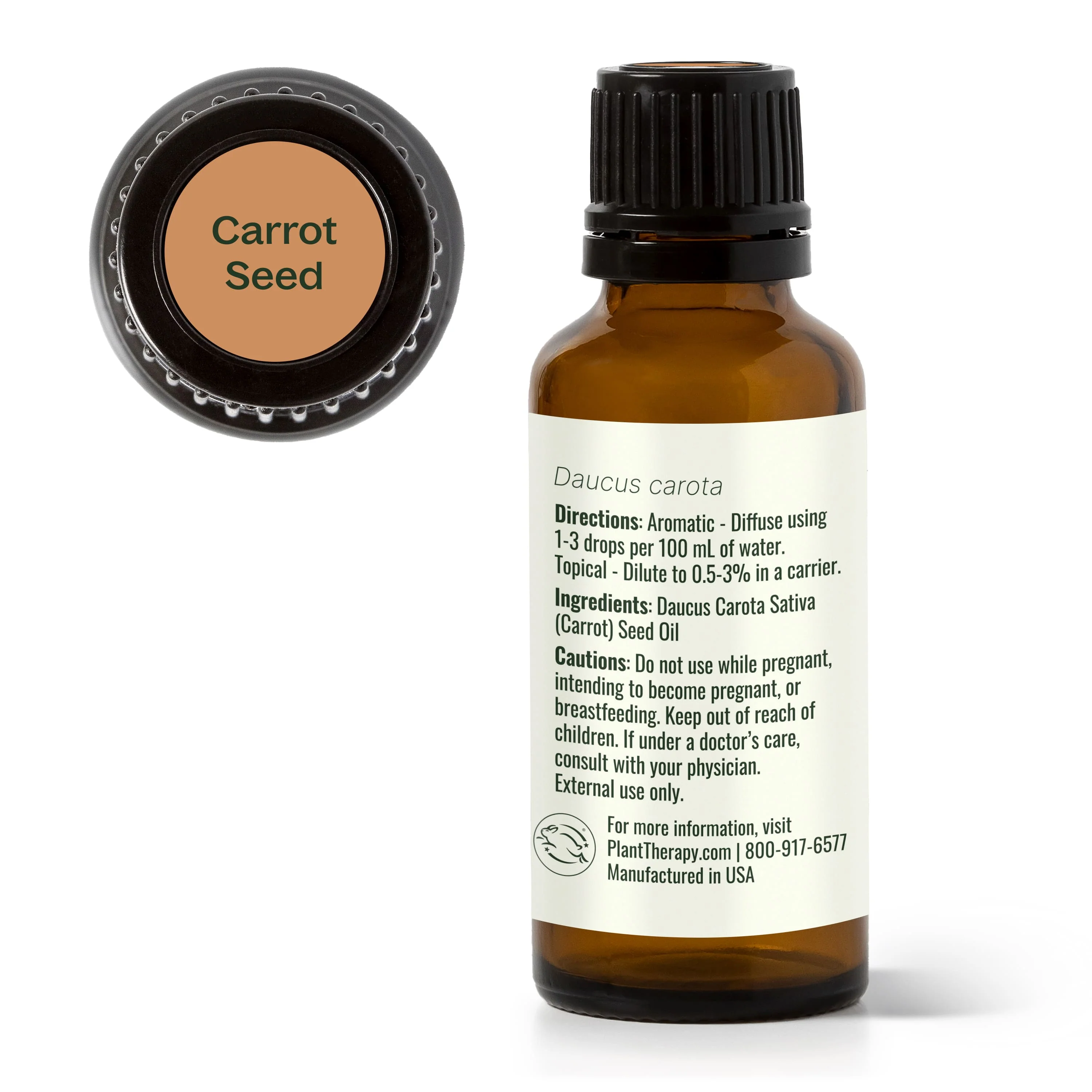 Carrot Seed Essential Oil - Image 12