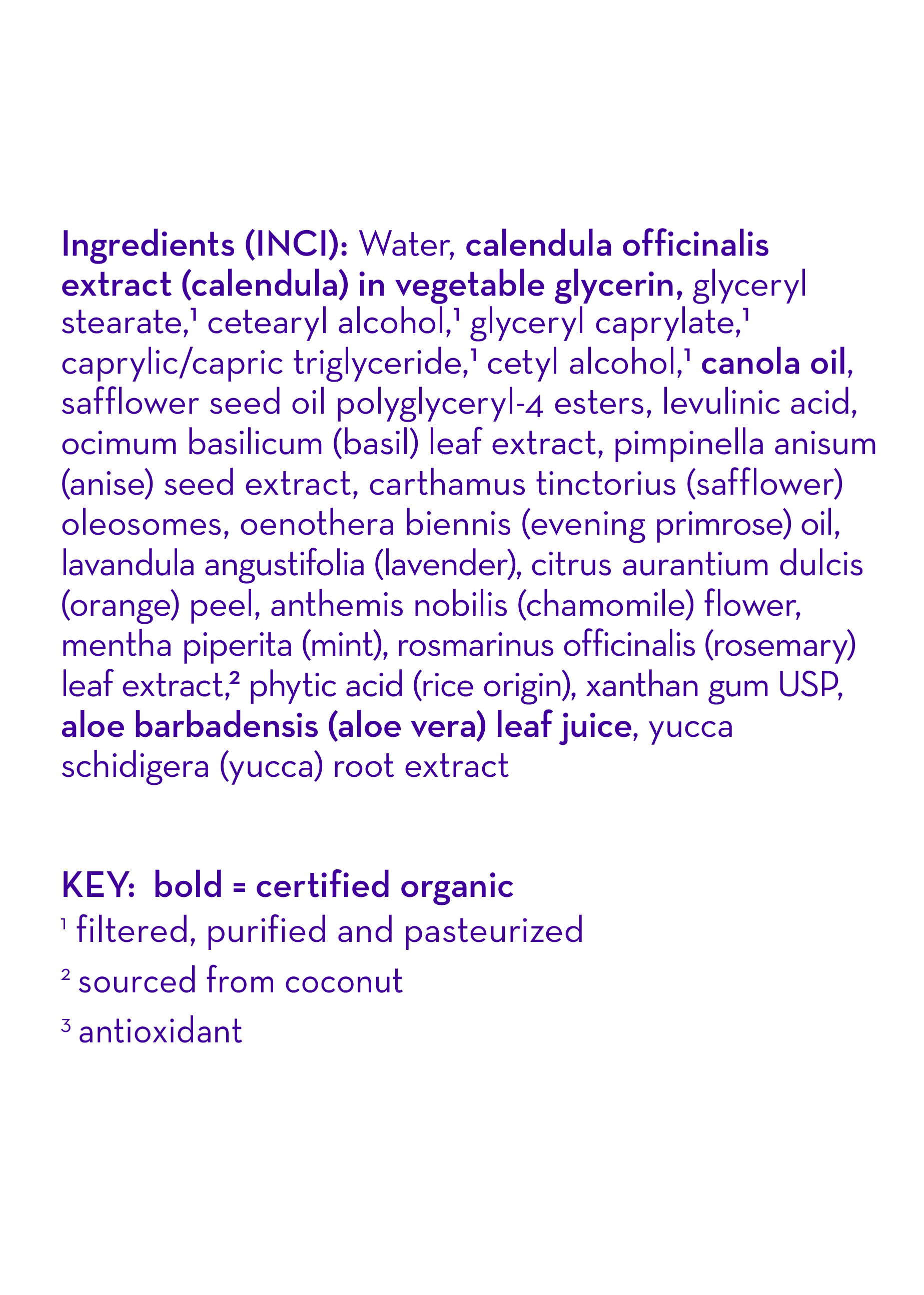 Chamomile & Mint™ Everyday Lotion - Image 2