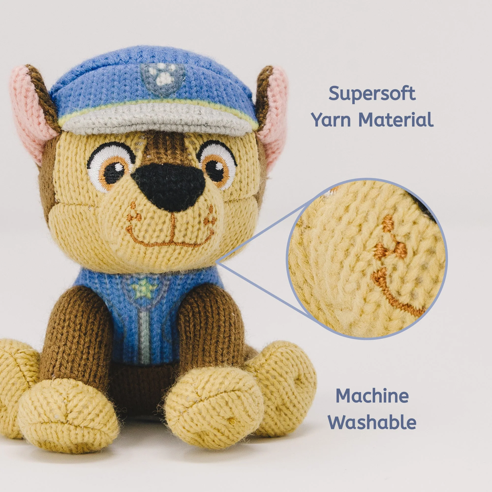 Chase from PAW Patrol - Image 5