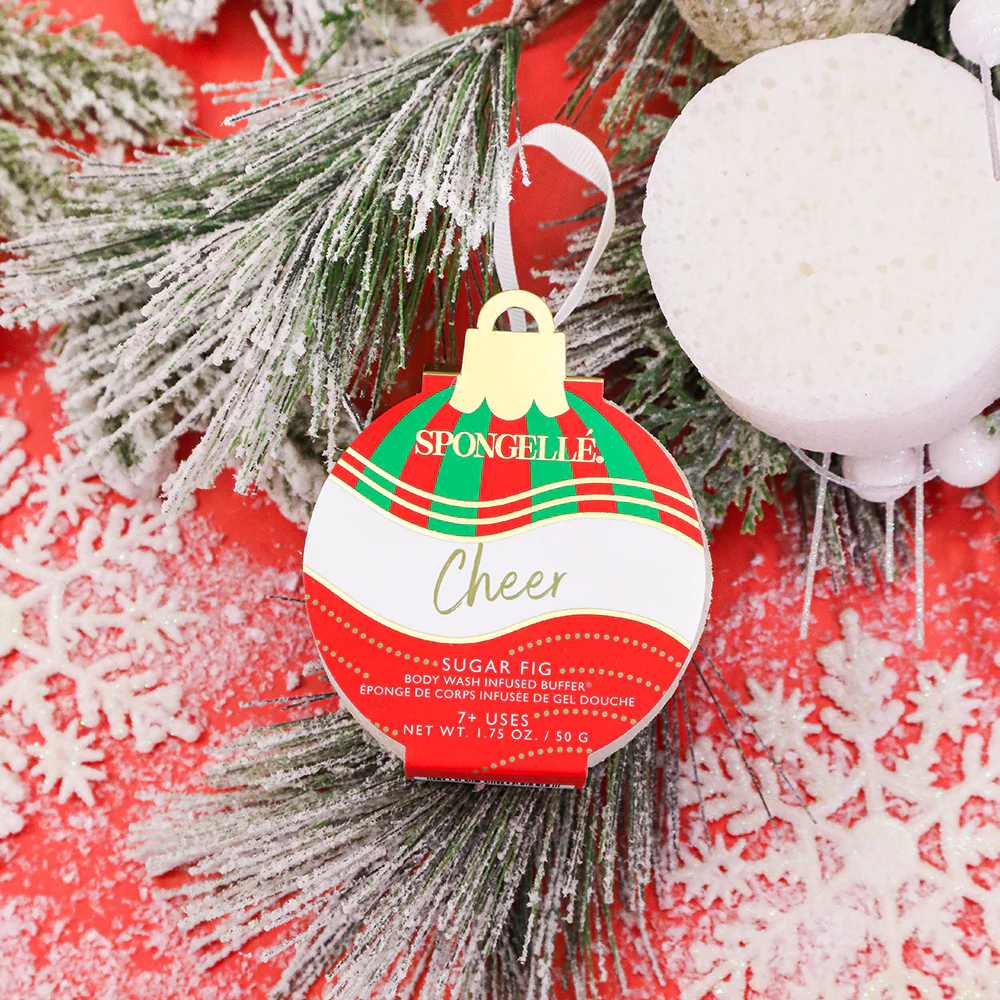 Cheer - Sugar Fig | Holiday Ornament - Image 2