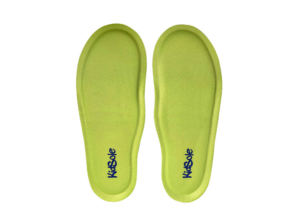 Children's Slim Gel + Memory Foam Hybrid Insole - Image 2