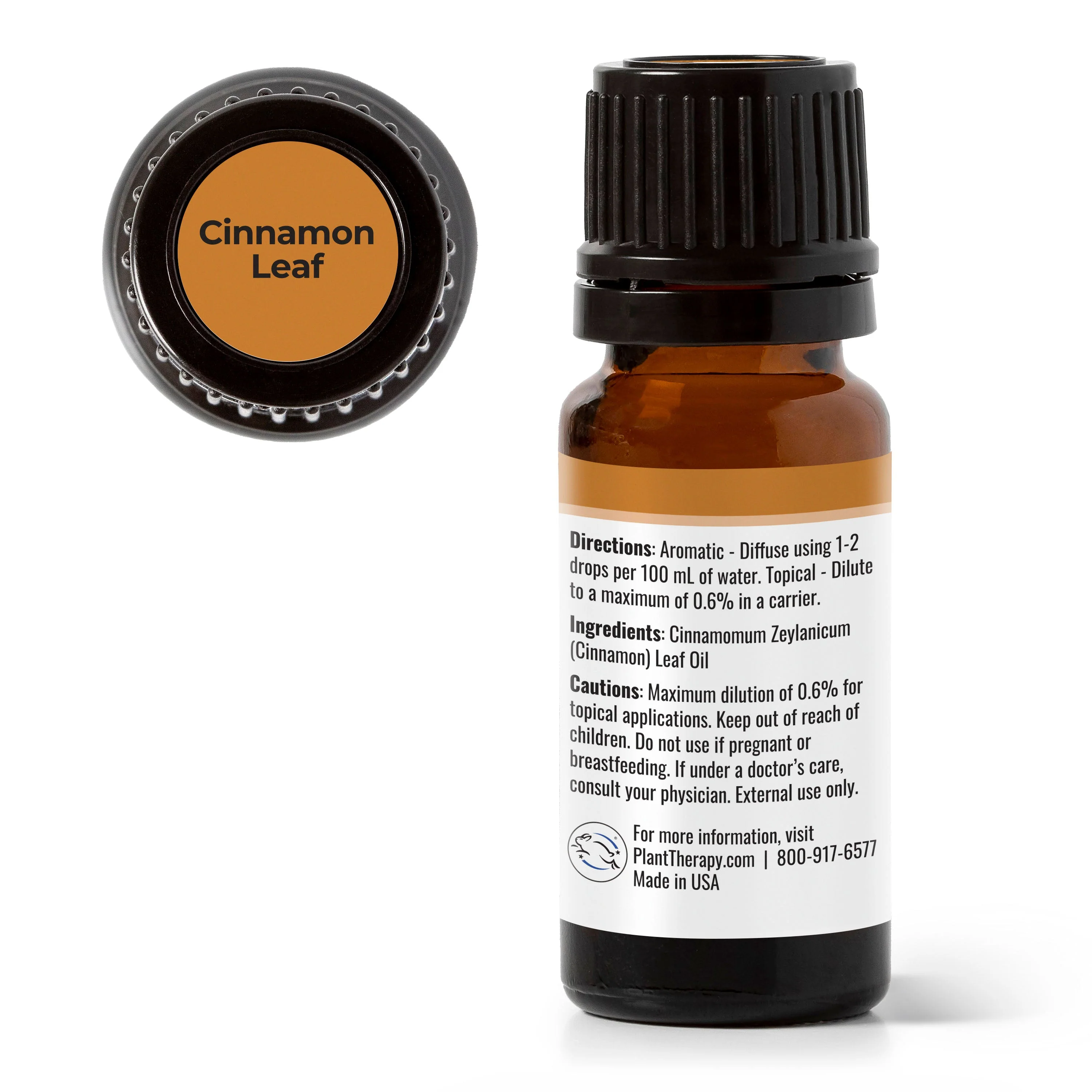 Cinnamon Leaf Essential Oil - Image 3