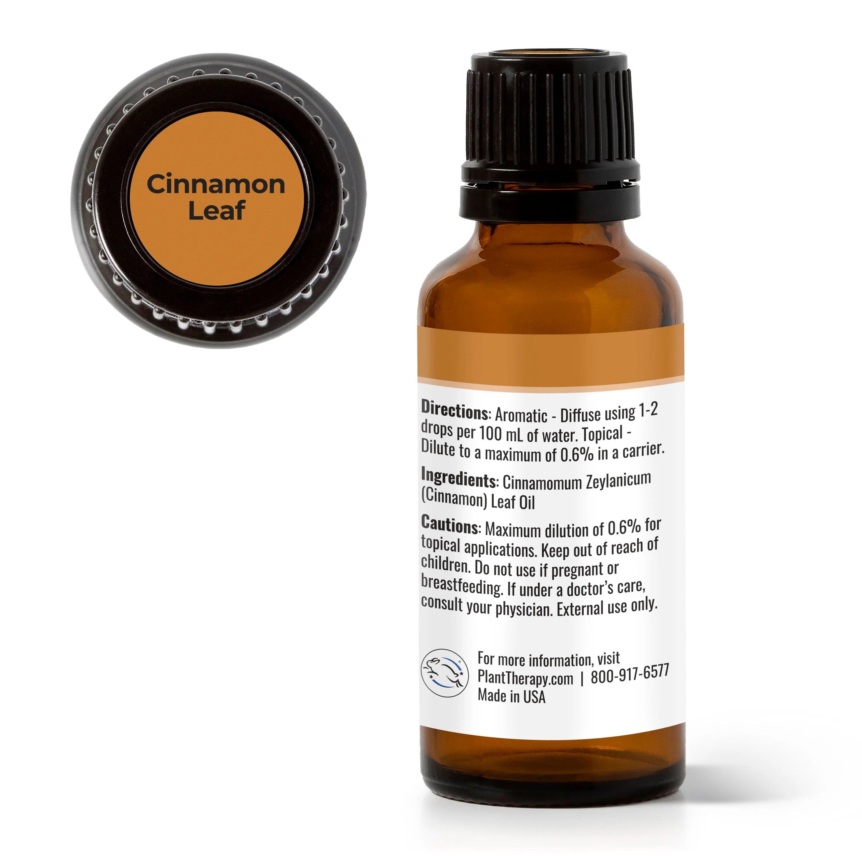 Cinnamon Leaf Essential Oil - Image 4