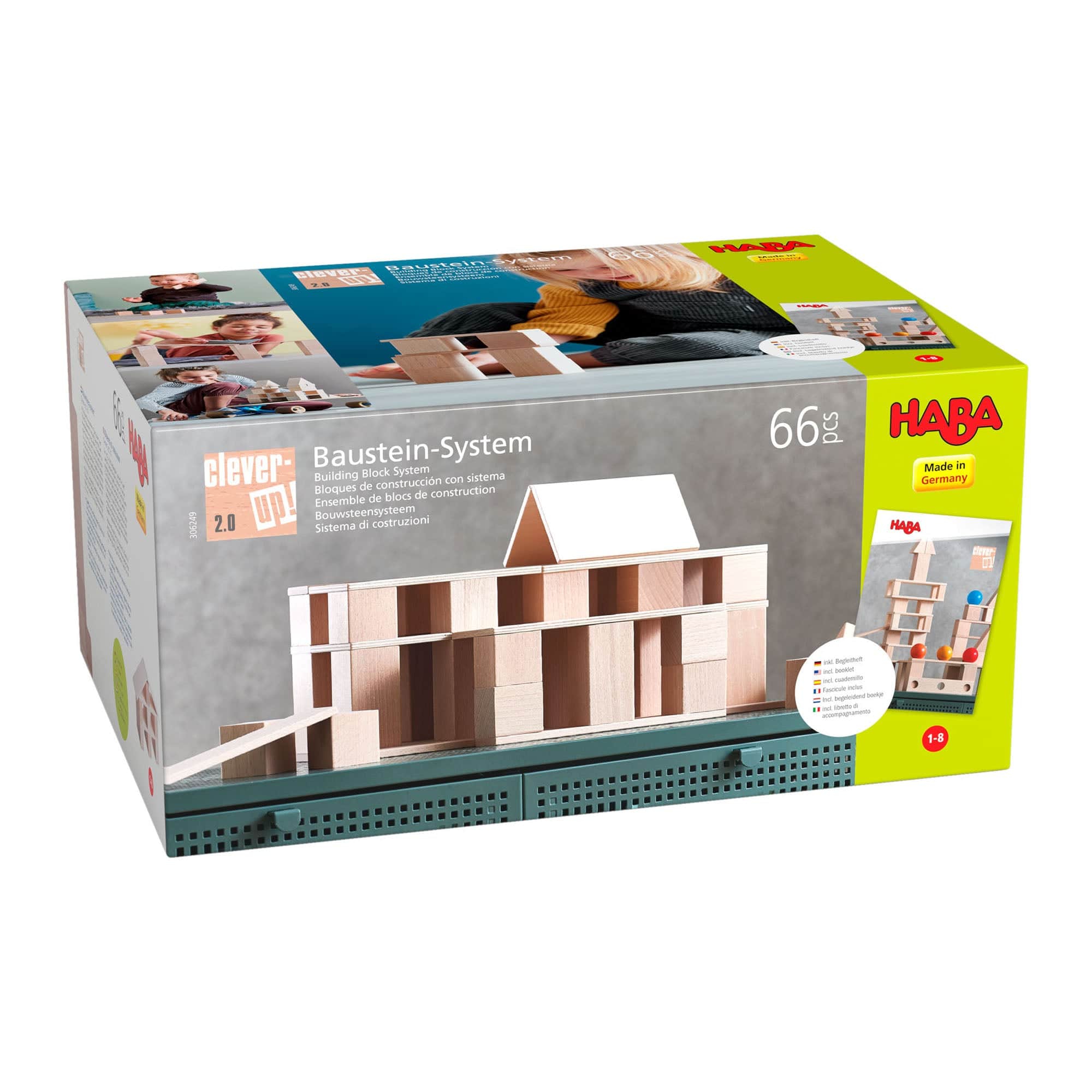 Clever Up! Building Block System 2.0 - Image 10