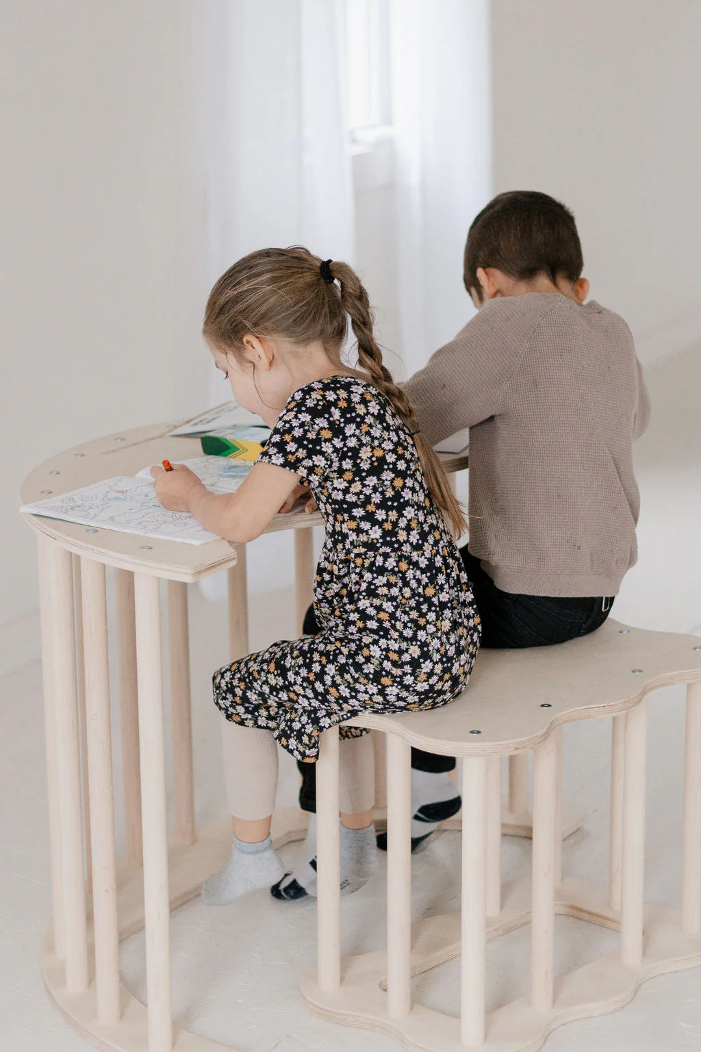 Cloud Bench or Stool - Image 5