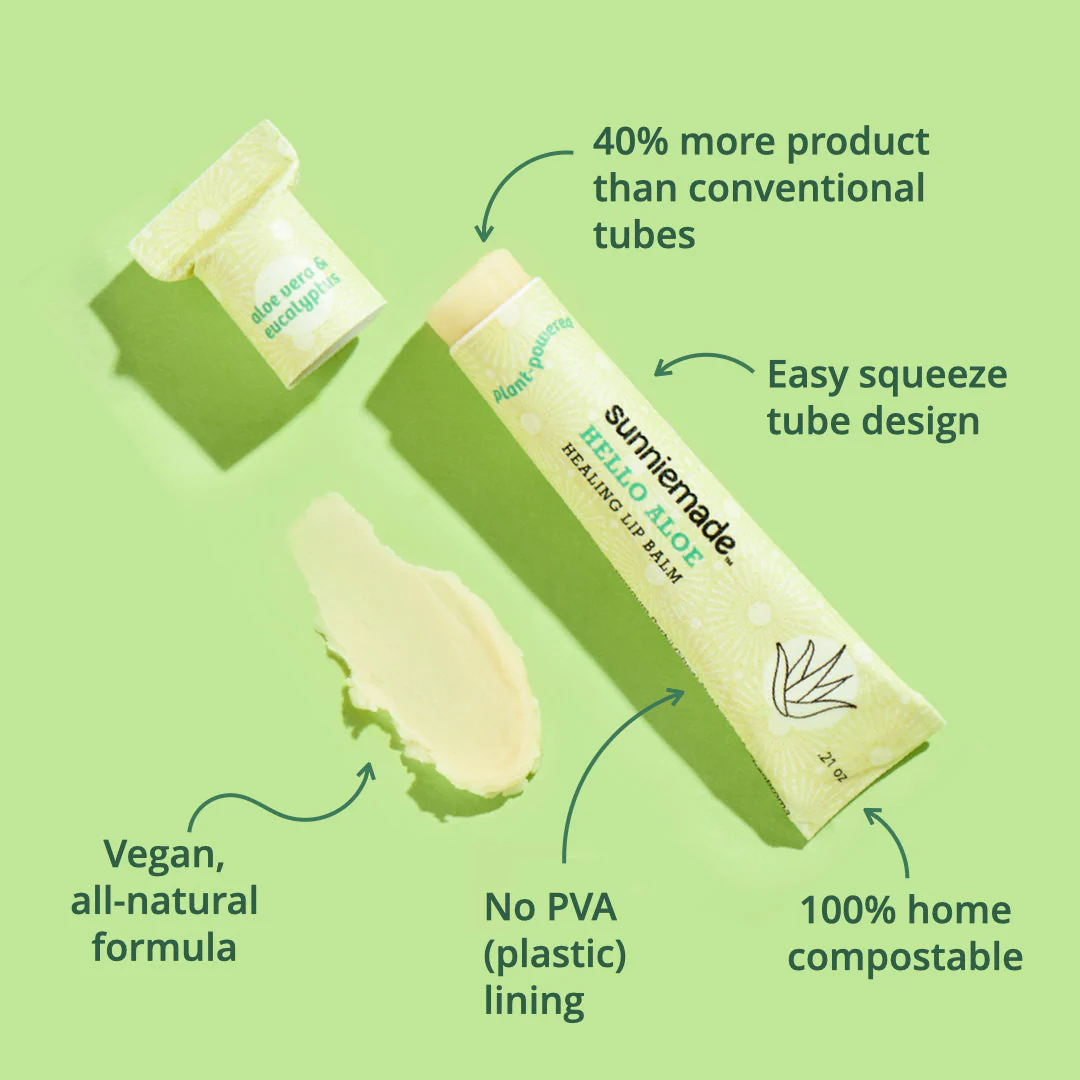 Coco Quench Hydrating Lip Balm - Image 6