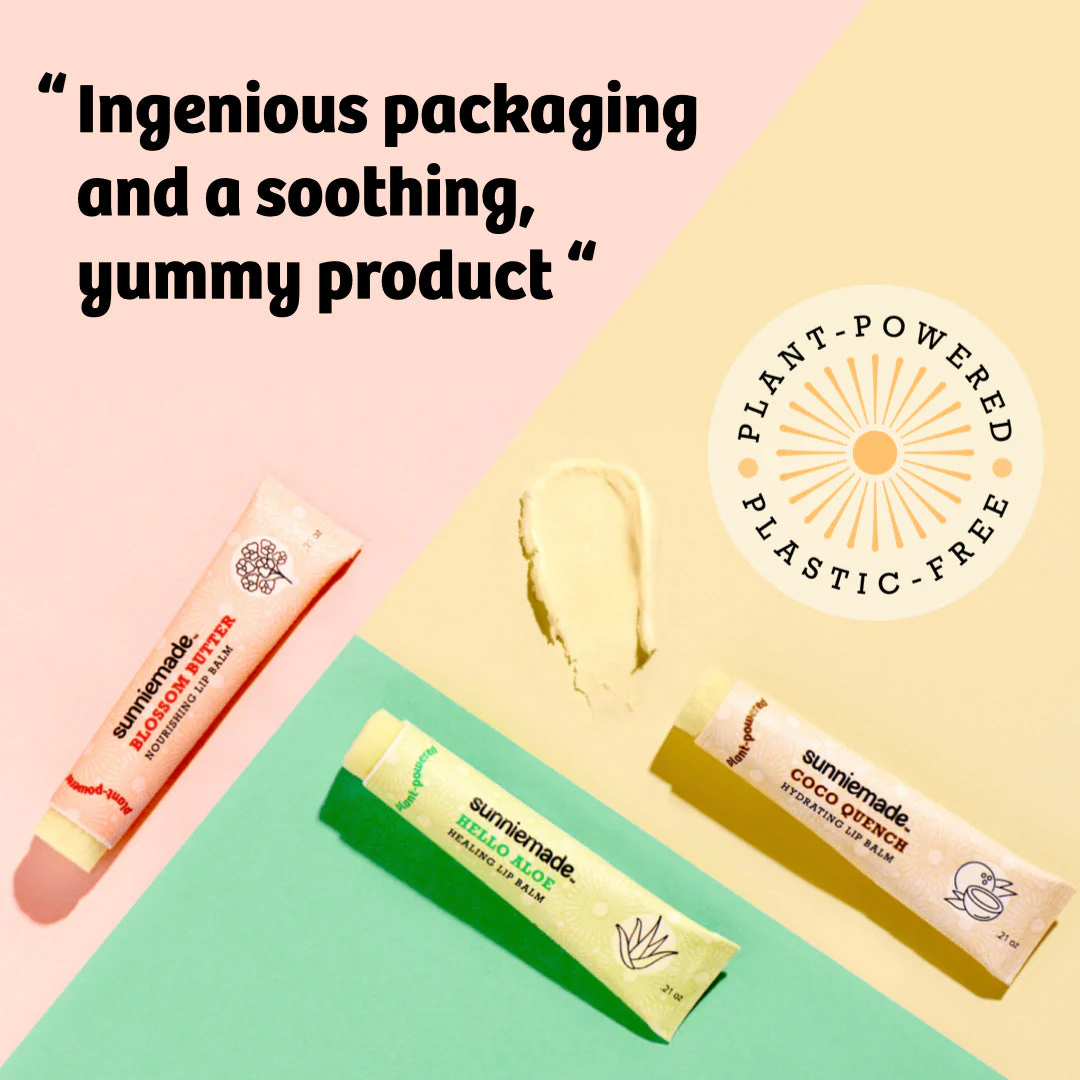 Coco Quench Hydrating Lip Balm - Image 9