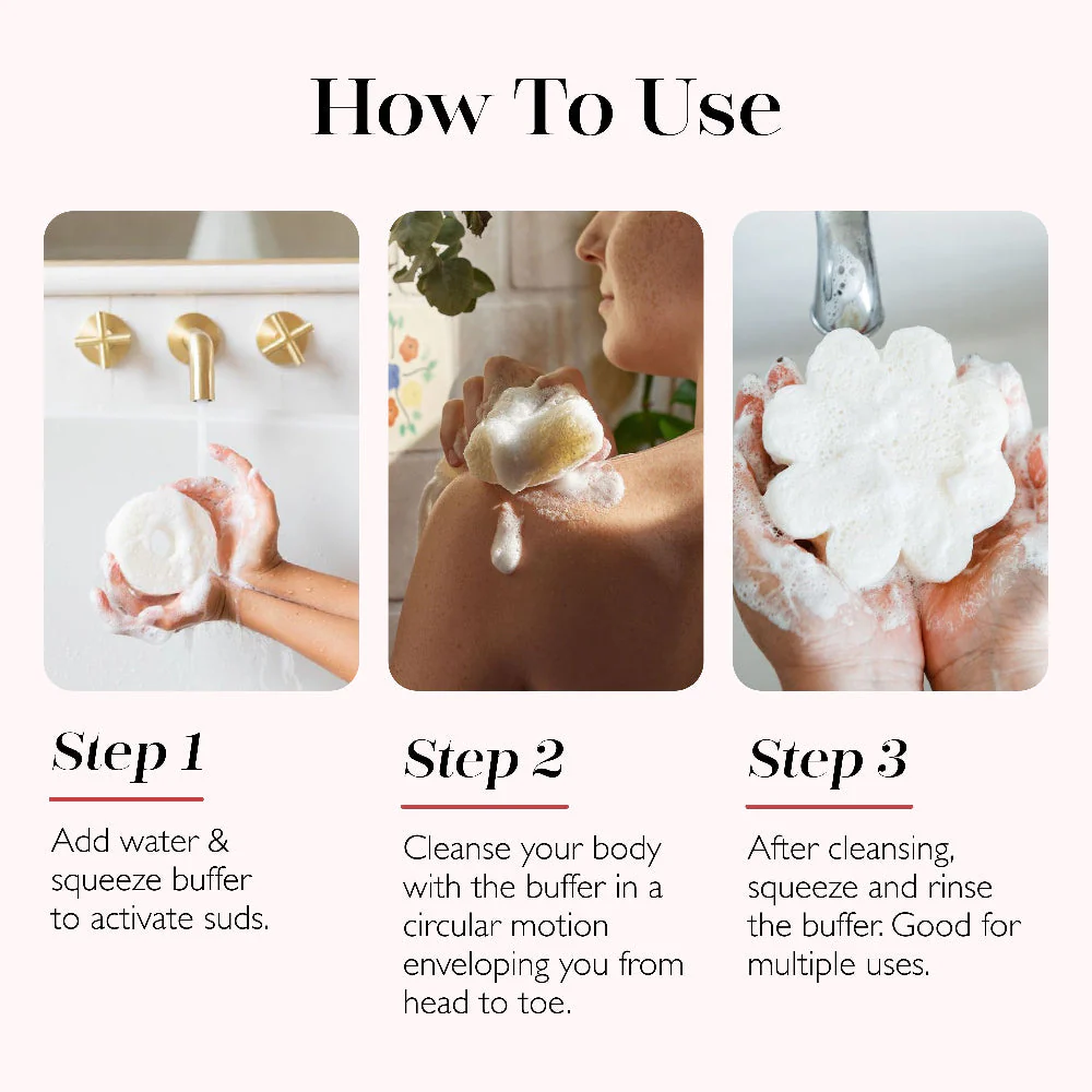 Coconut Water | Eco Body Buffer - Image 3