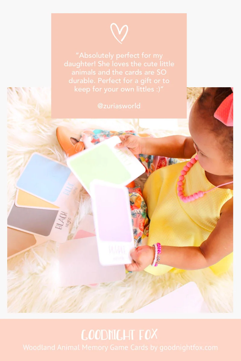Color Sorting Flashcards - Image 10